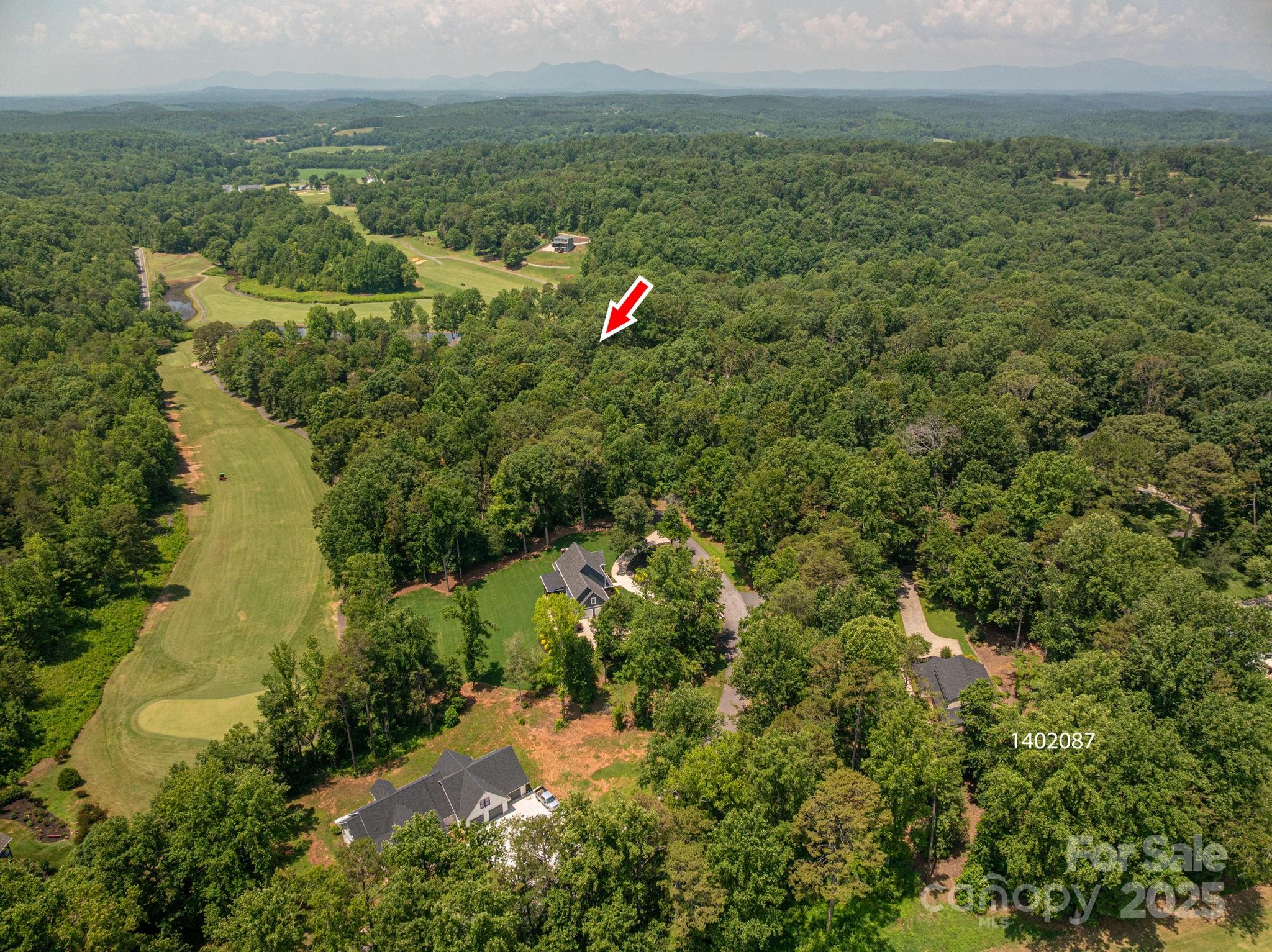 Moss Drive at Cleghorn - Land