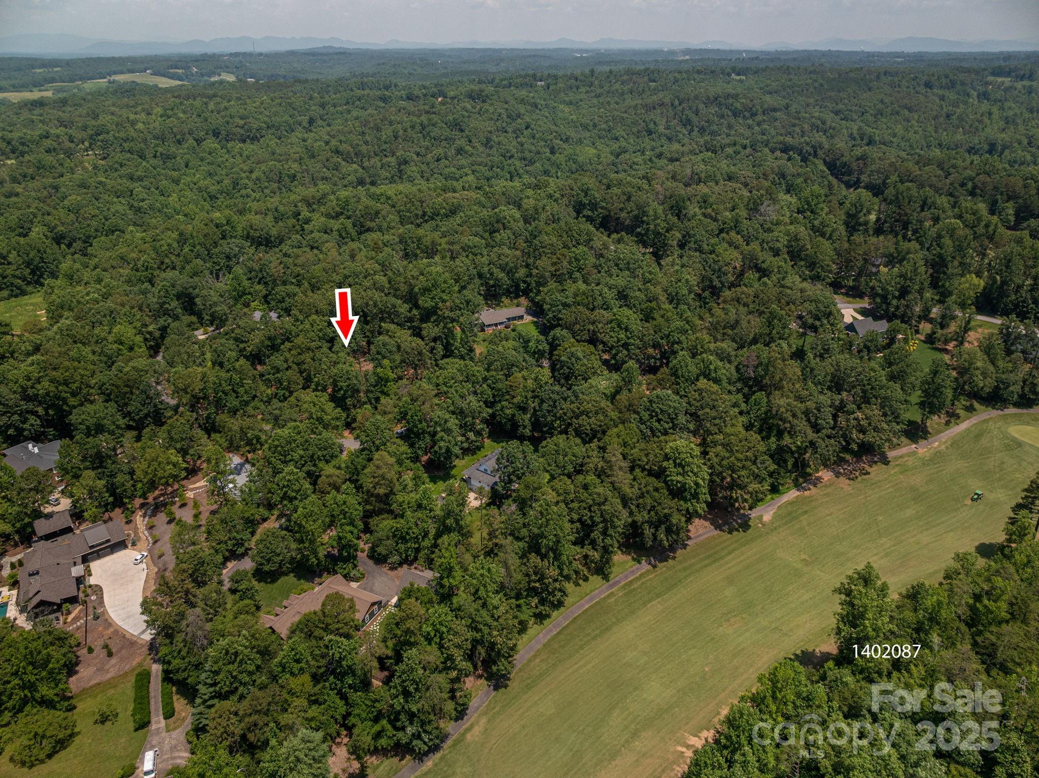 Moss Drive at Cleghorn - Land