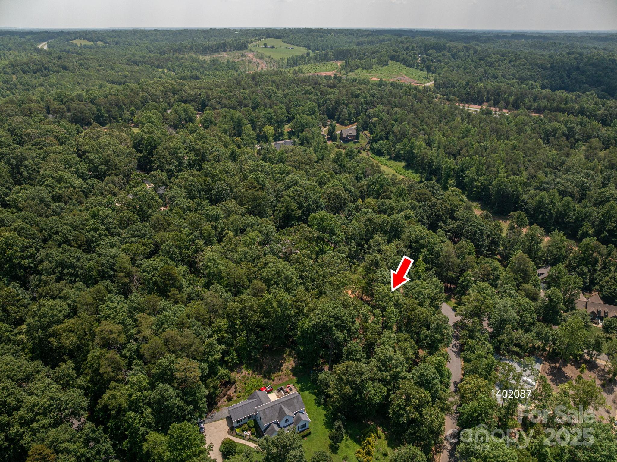 Moss Drive at Cleghorn - Land