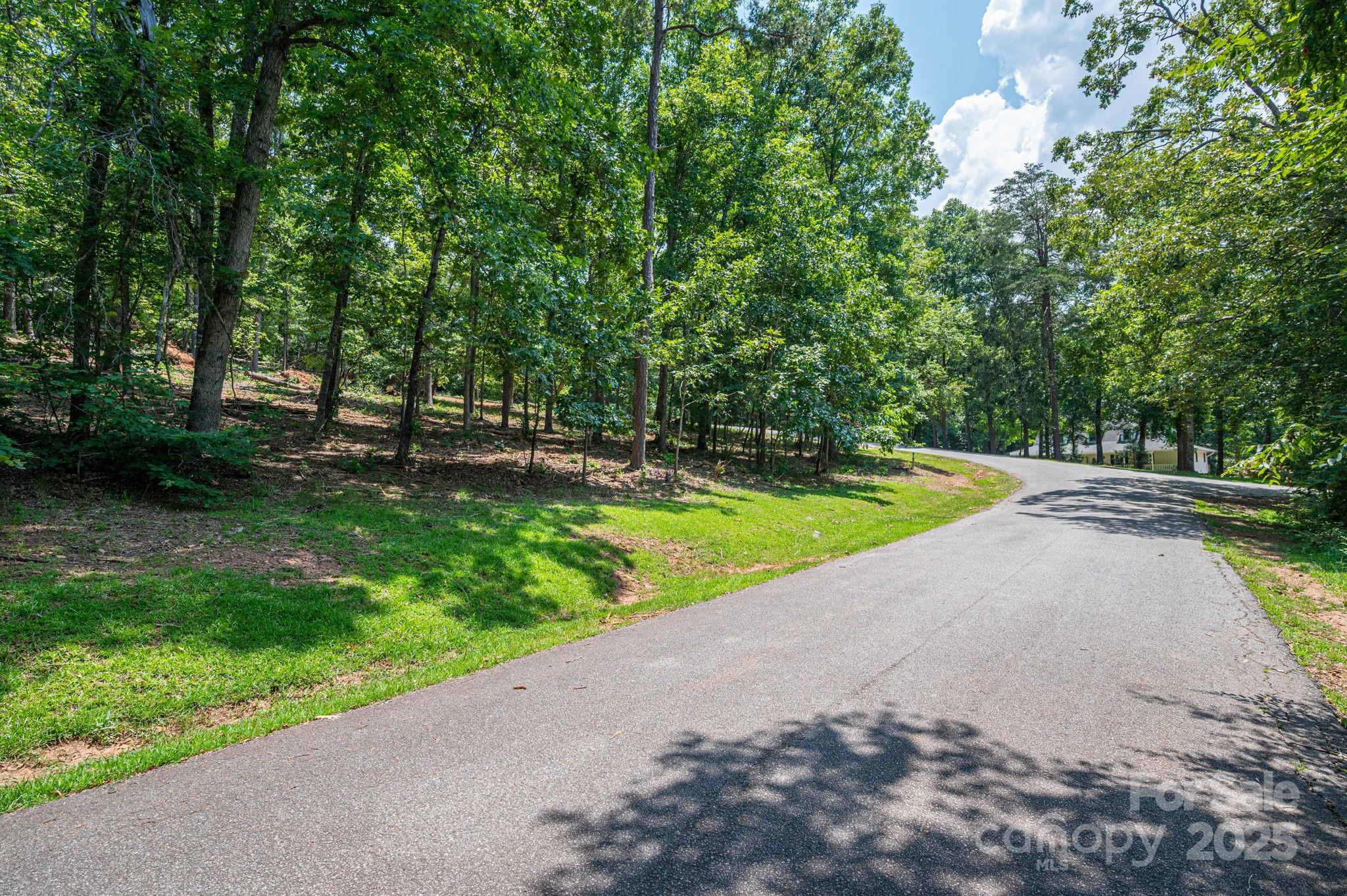 Moss Drive at Cleghorn - Land