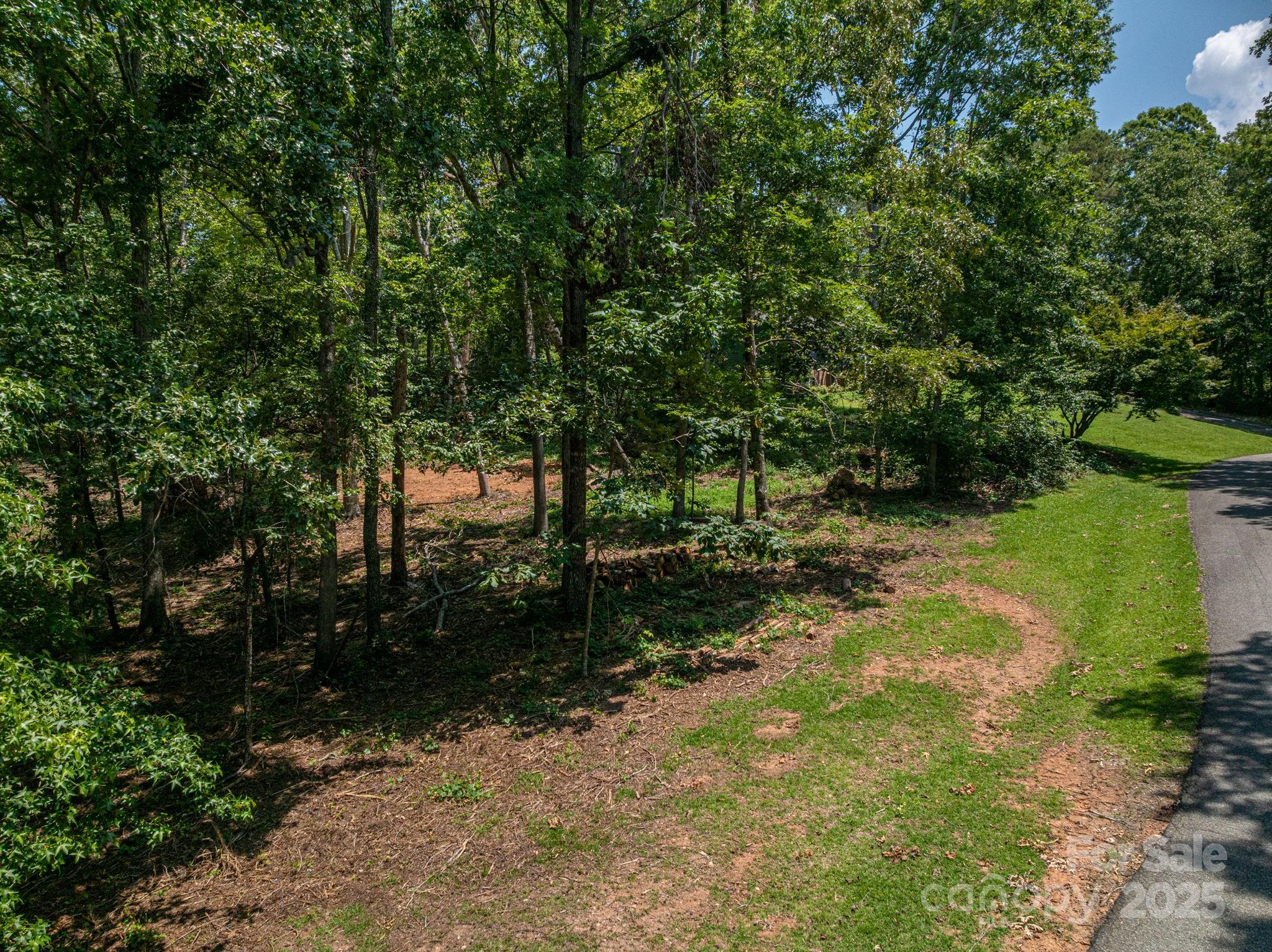Moss Drive at Cleghorn - Land