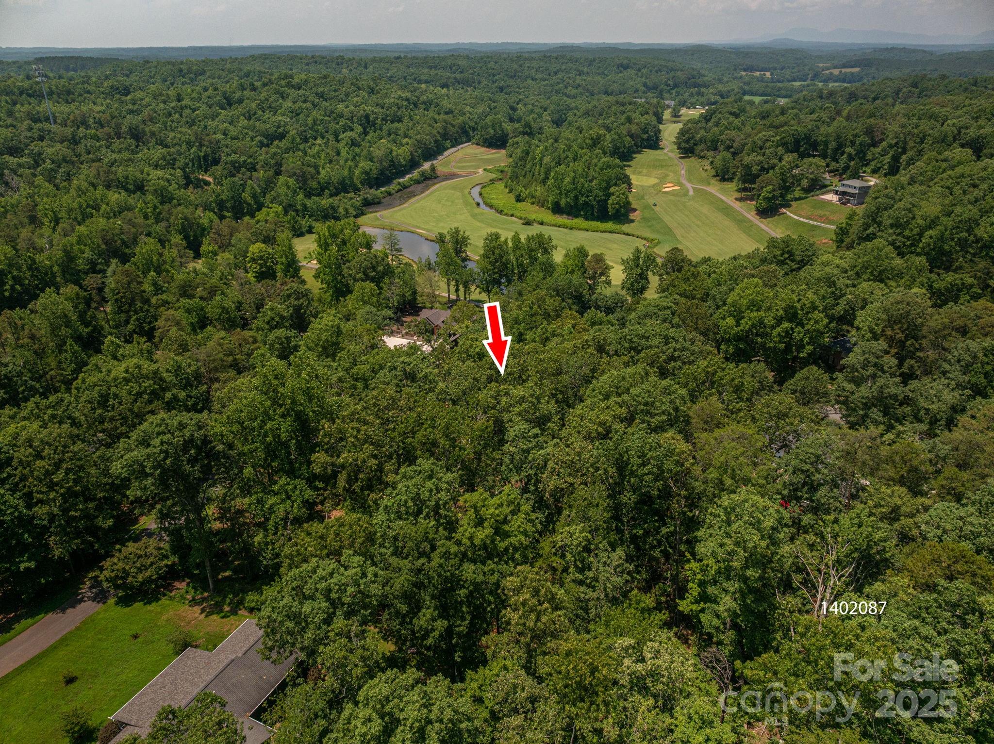 Moss Drive at Cleghorn - Land
