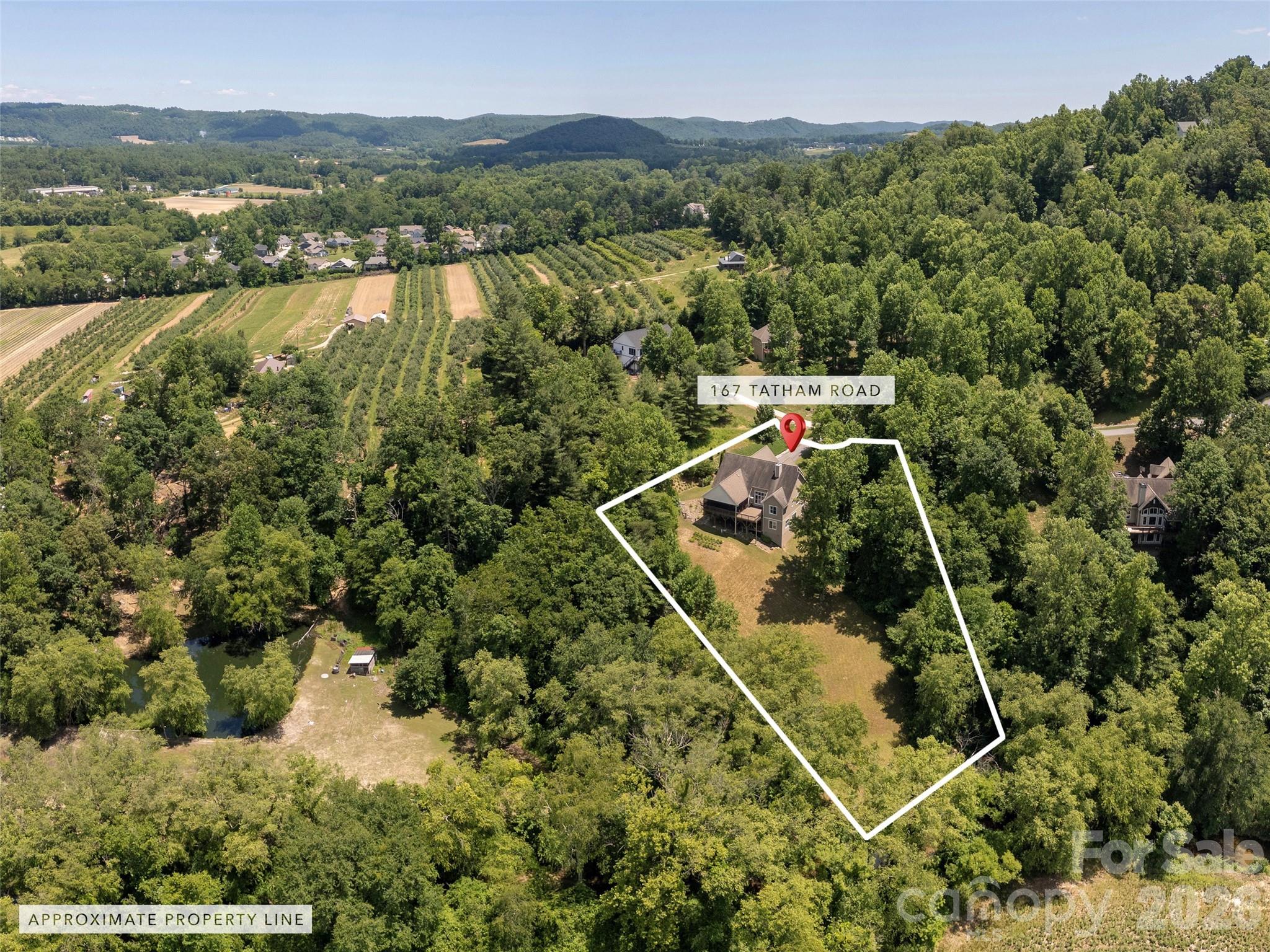 Vista at Blacksmith Mountain - Residential