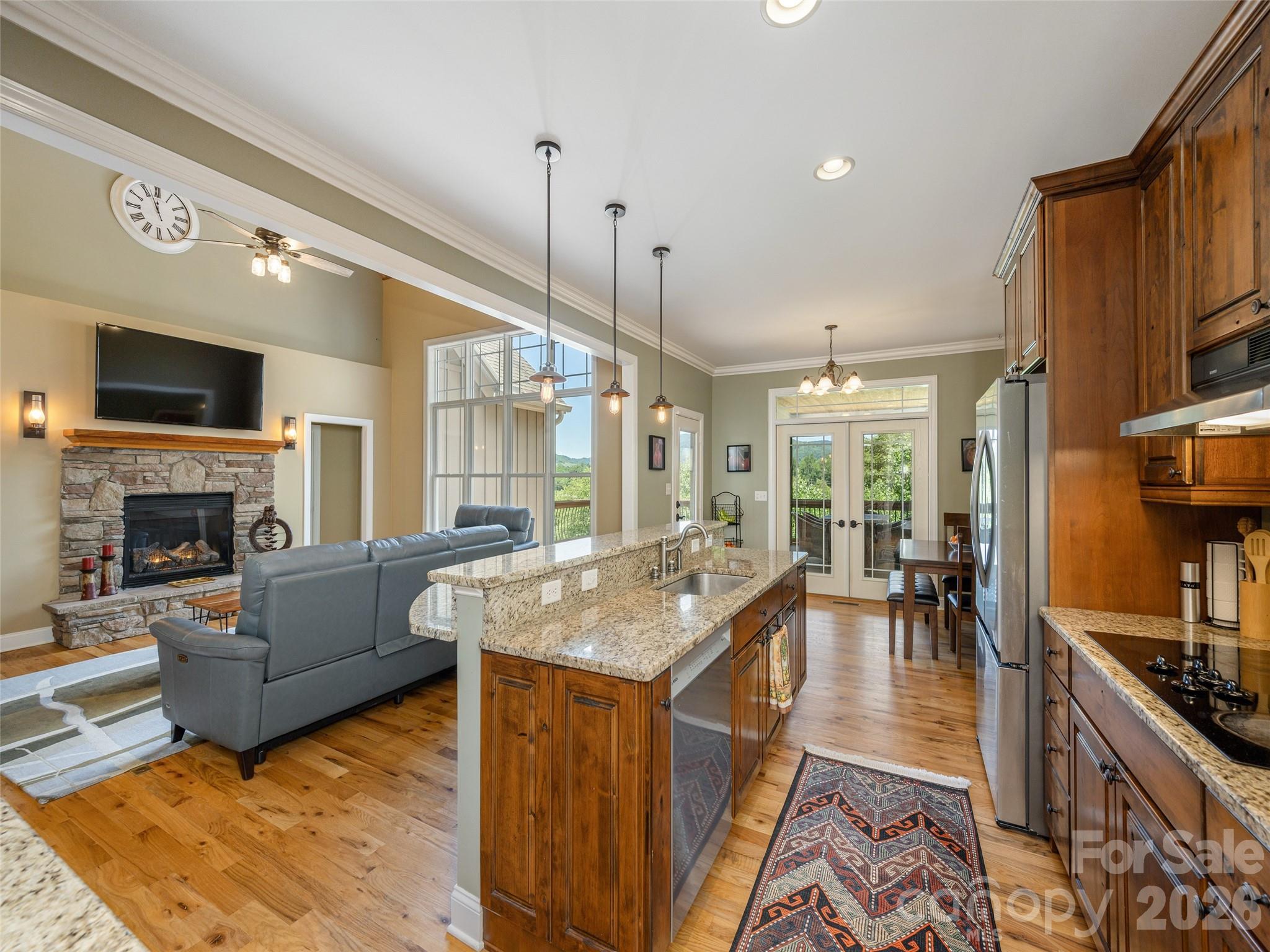 Vista at Blacksmith Mountain - Residential