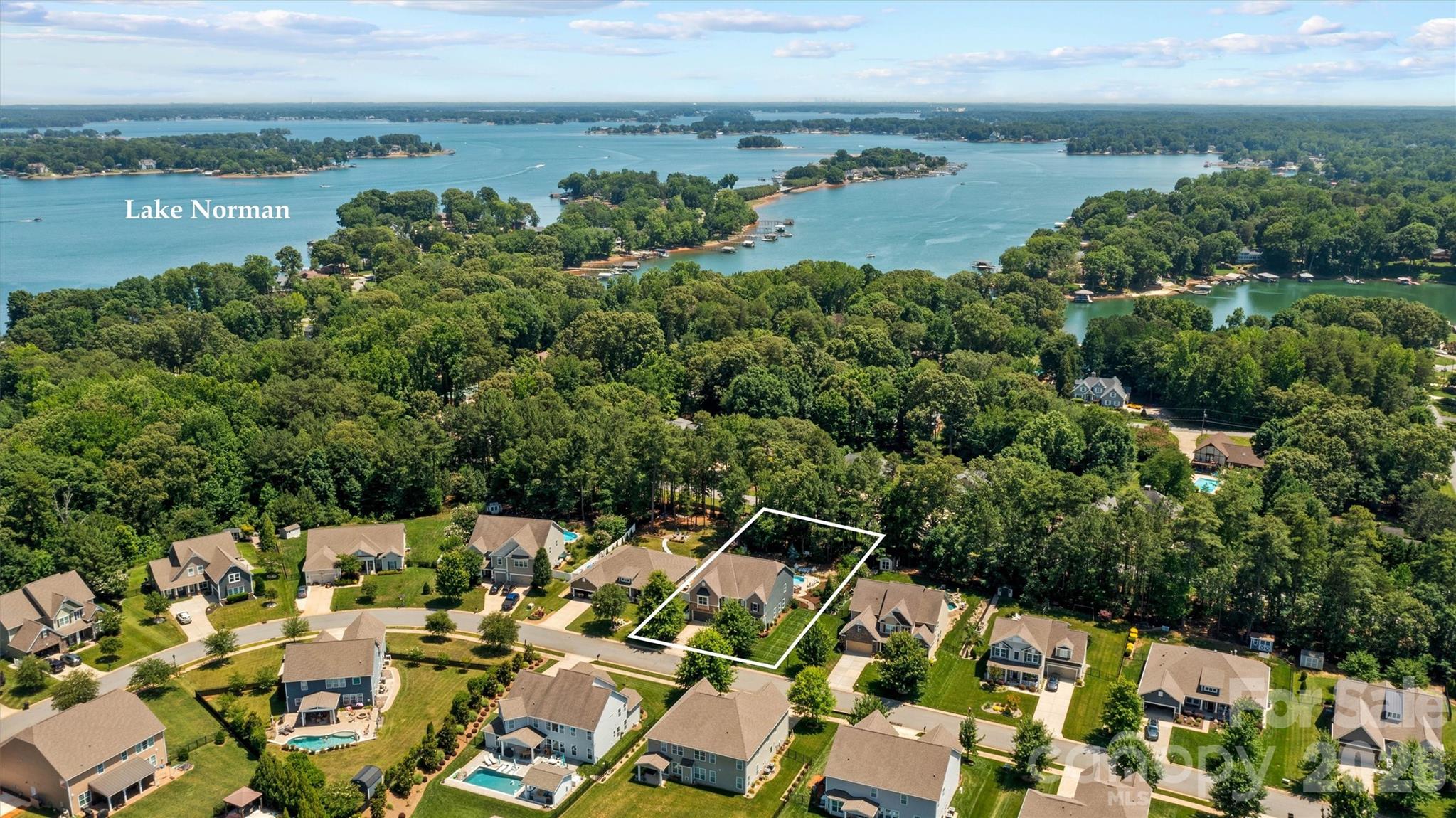 Covington at Lake Norman - Residential
