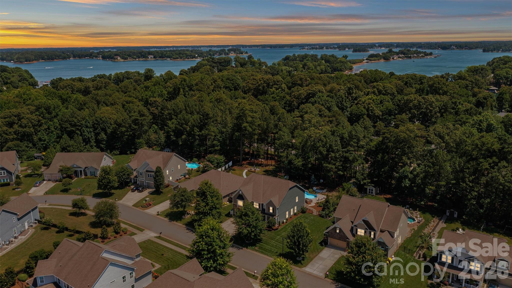 Covington at Lake Norman - Residential