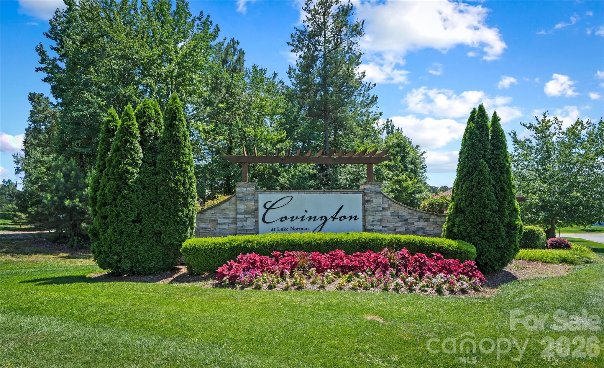 Covington at Lake Norman - Residential
