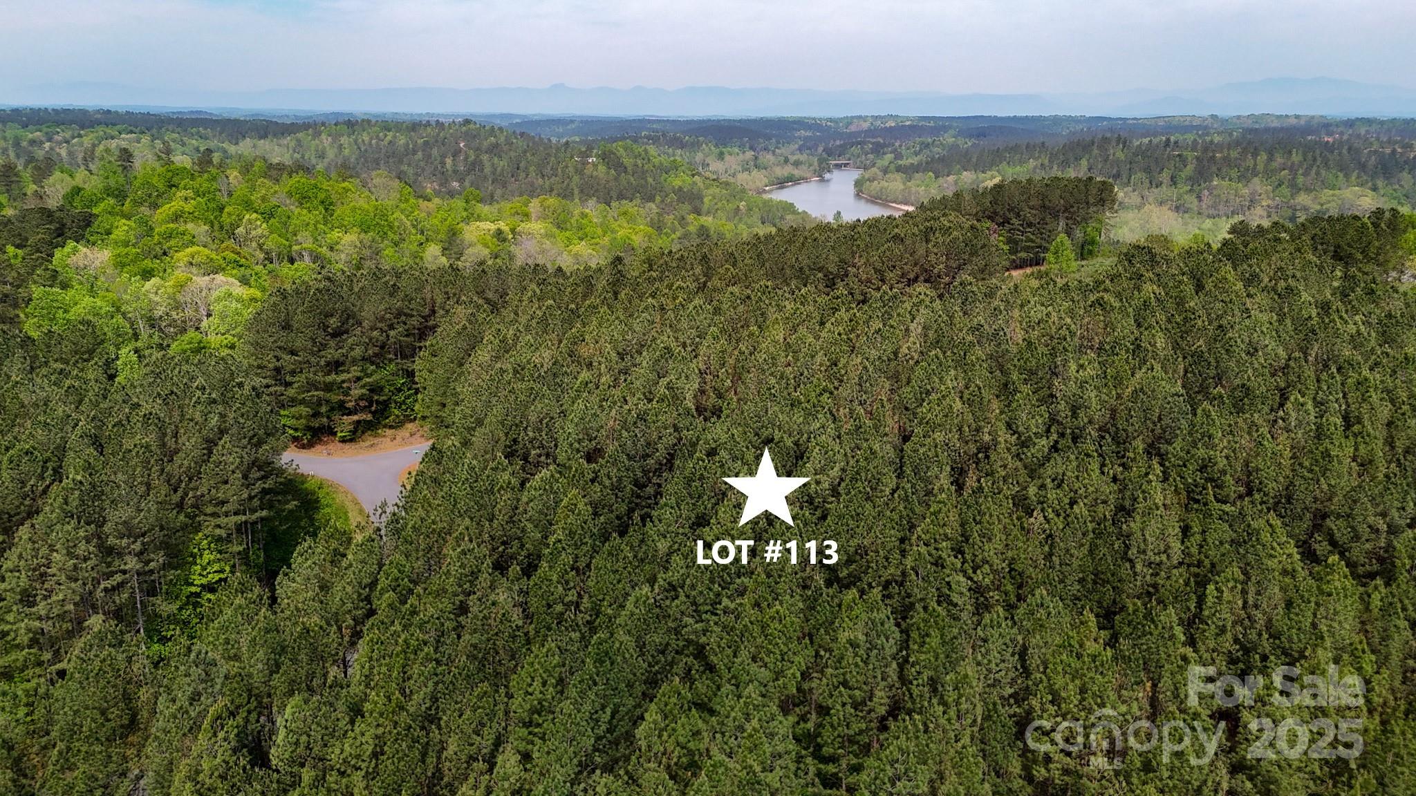 Lake Rhodhiss Estates - Land