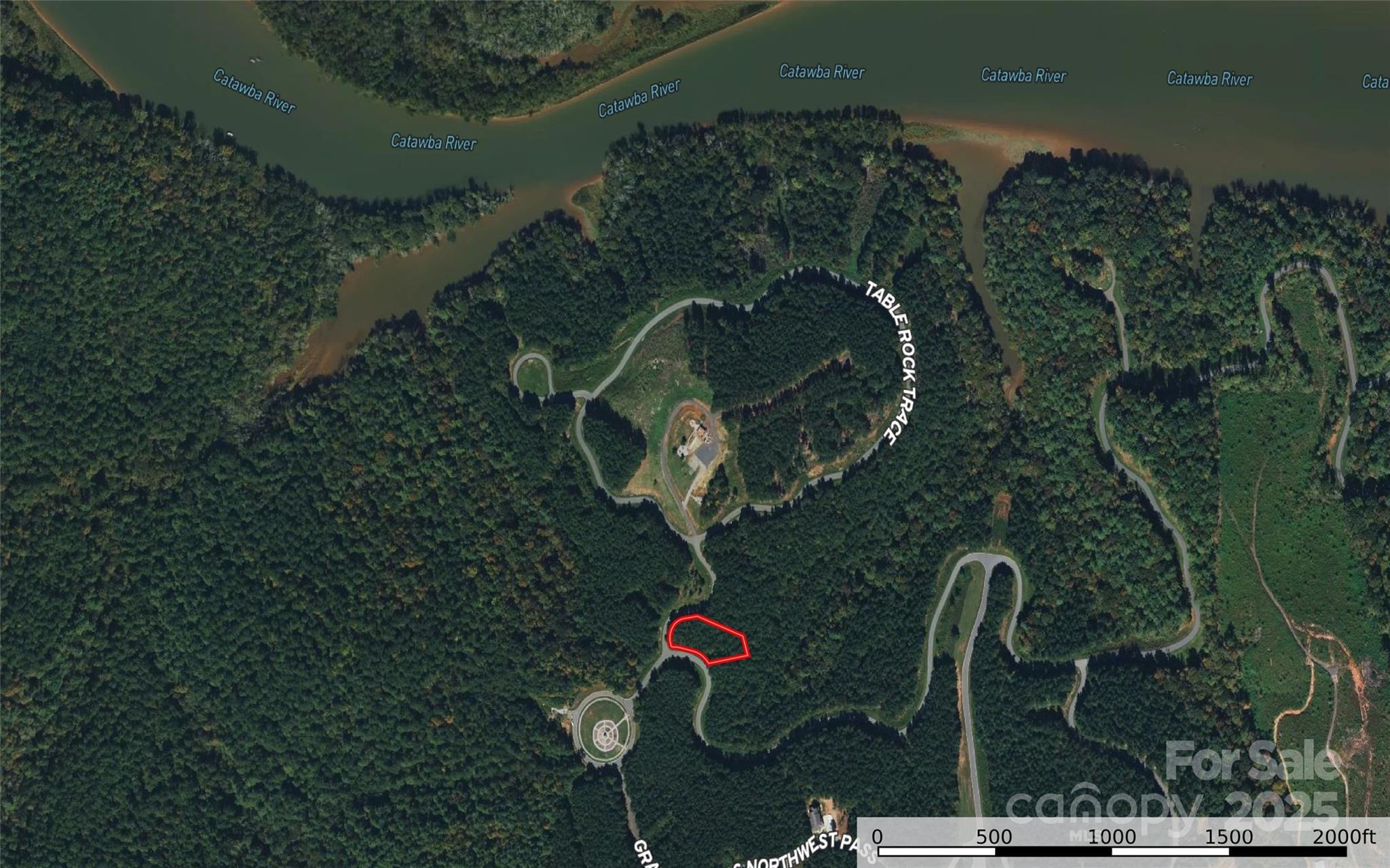 Lake Rhodhiss Estates - Land