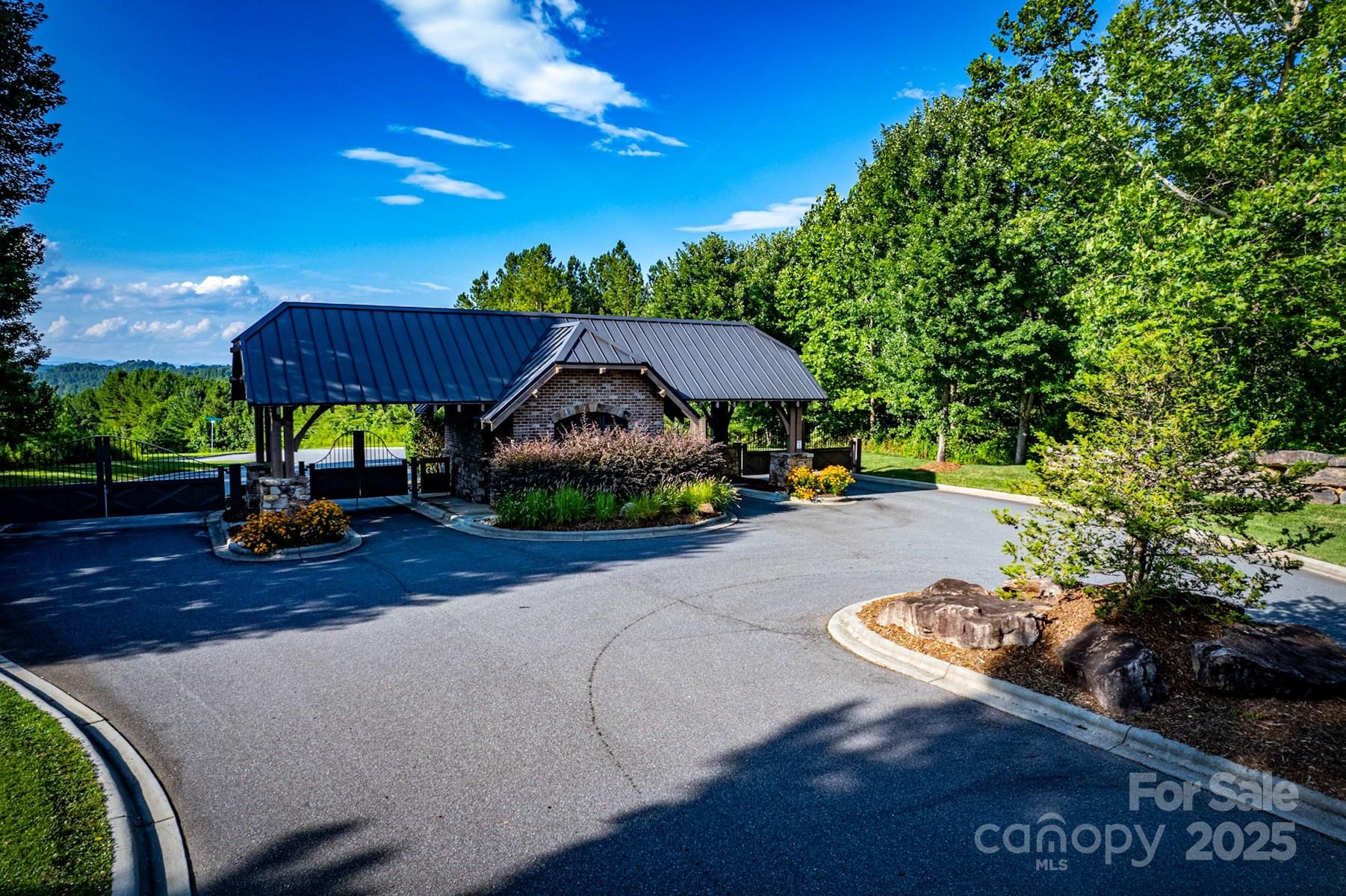 Lake Rhodhiss Estates - Land
