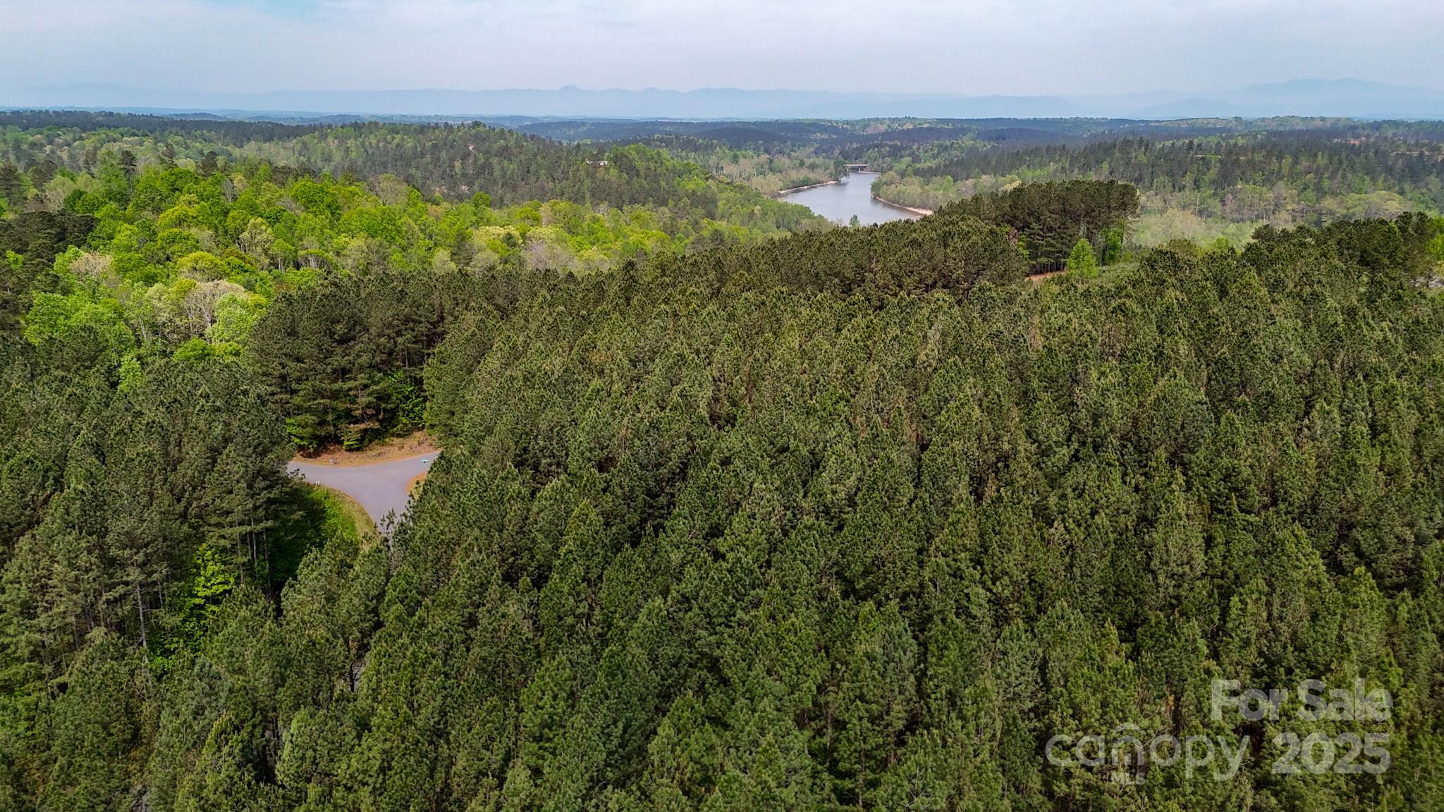Lake Rhodhiss Estates - Land