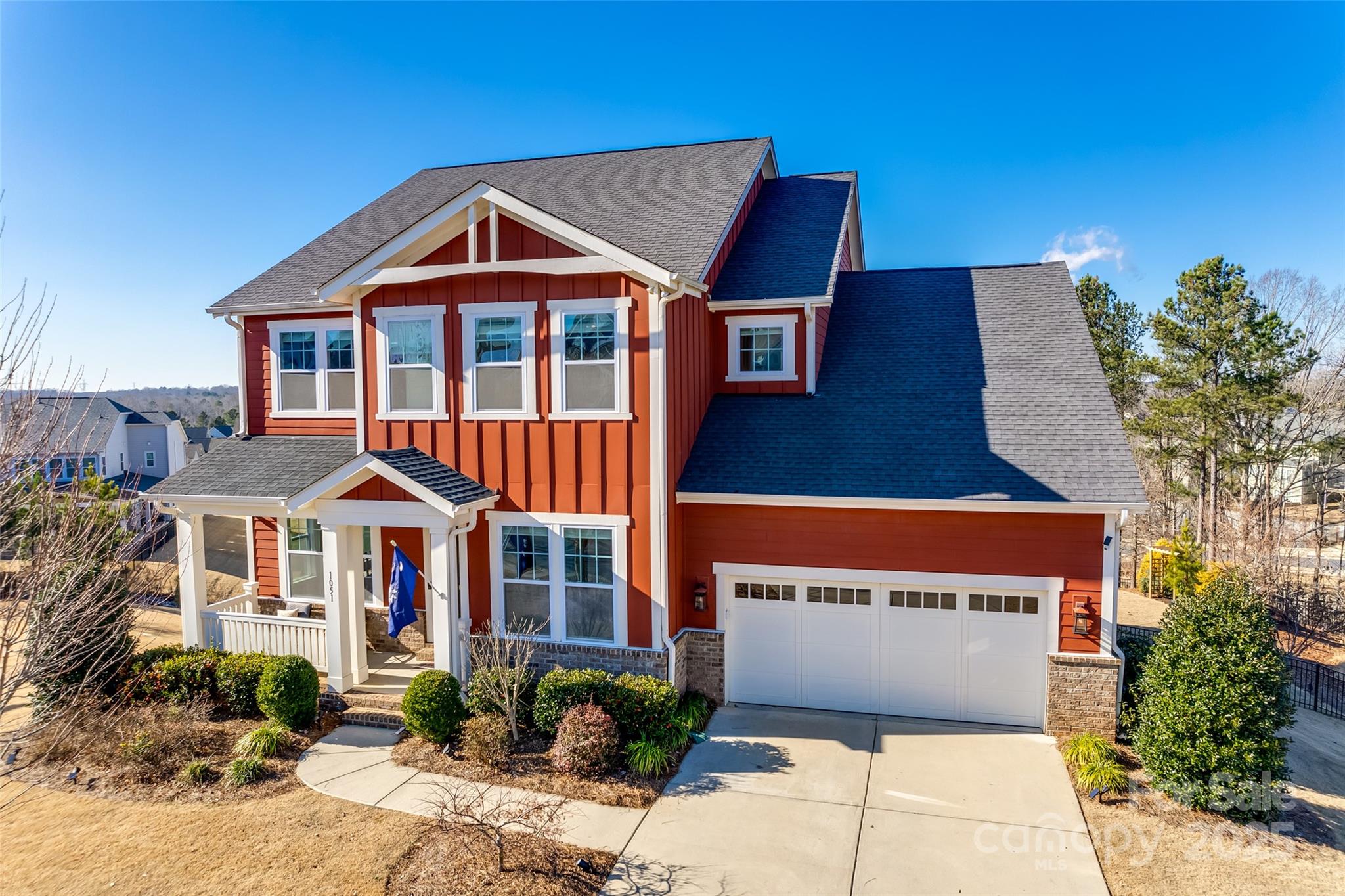 Masons Bend - Residential