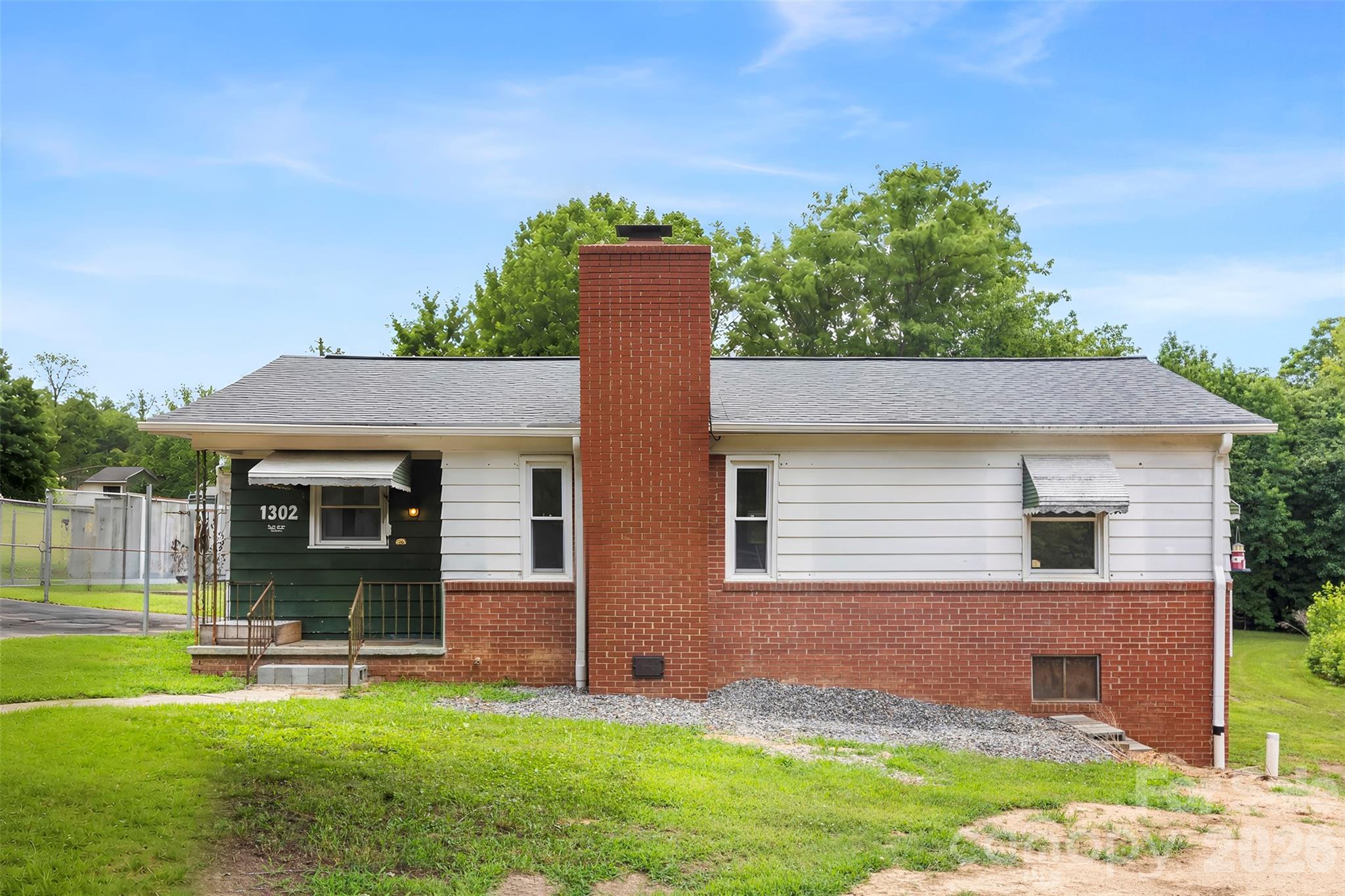 Calling all investors and DIY enthusiasts! This 2-bedroom, 1.5-bath home on over 1 ACRE of land is full of potential and ready for its next chapter. Whether you're looking for your next fixer-upper, rental property, or investment opportunity, this one checks the boxes. Conveniently located in the City of Kings Mountain, you'll be just minutes from shopping, restaurants, and everyday conveniences, all while enjoying over an acre of land. The property also includes a block building, offering excellent space for storage, a workshop, or hobby area. With plenty of room to expand and endless possibilities, this is an opportunity you won't want to miss!