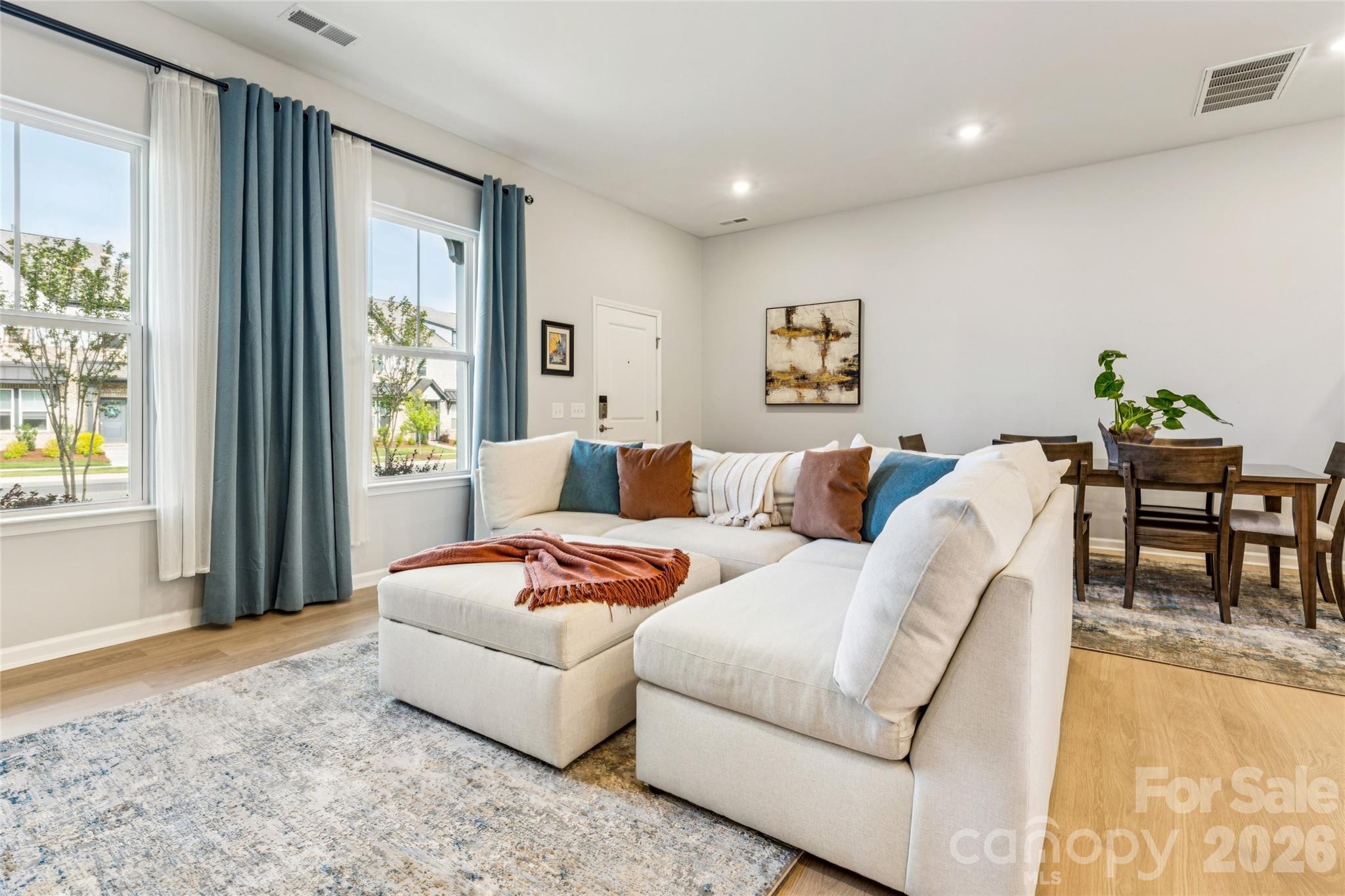 The Ridge at Sugar Creek - Residential