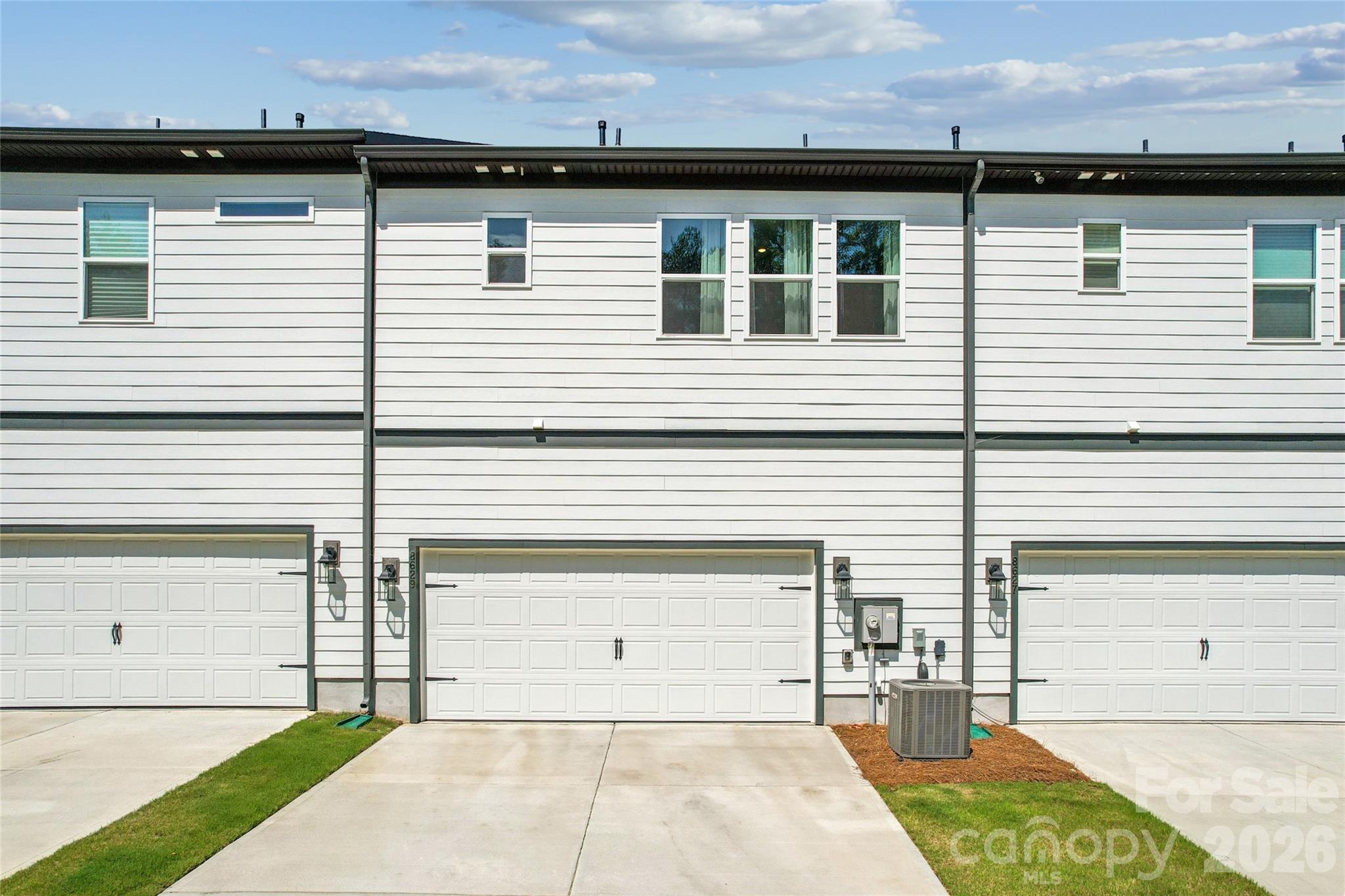 The Ridge at Sugar Creek - Residential