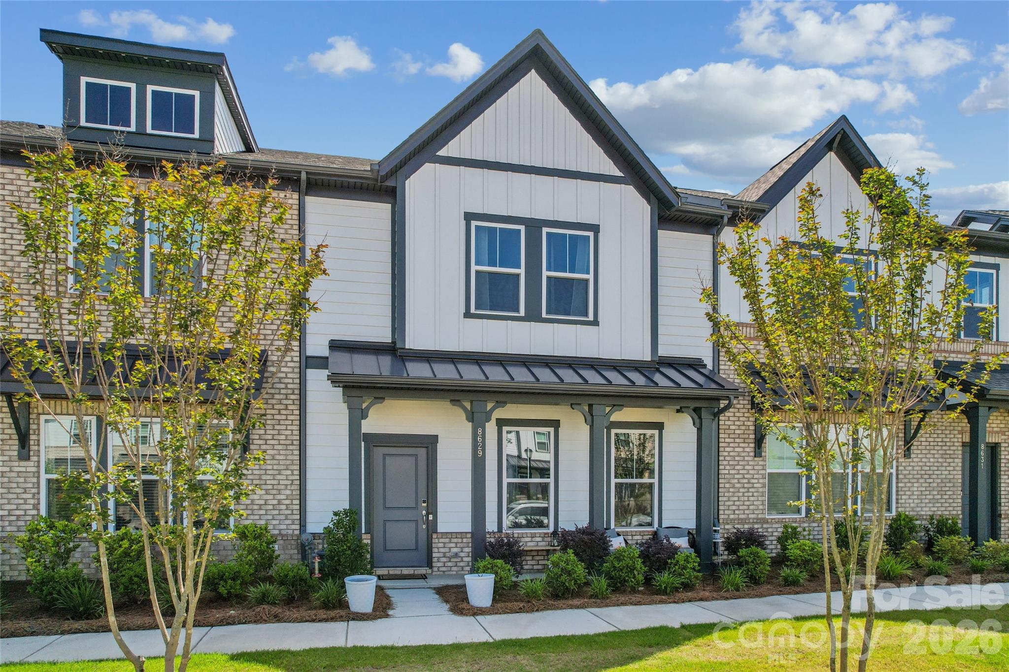 The Ridge at Sugar Creek - Residential