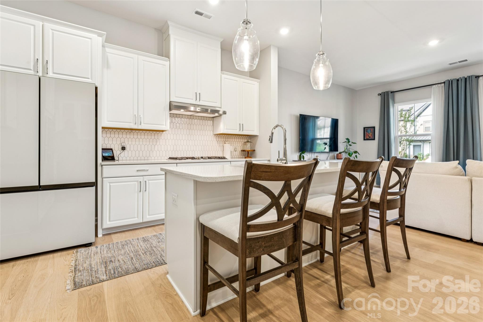 The Ridge at Sugar Creek - Residential