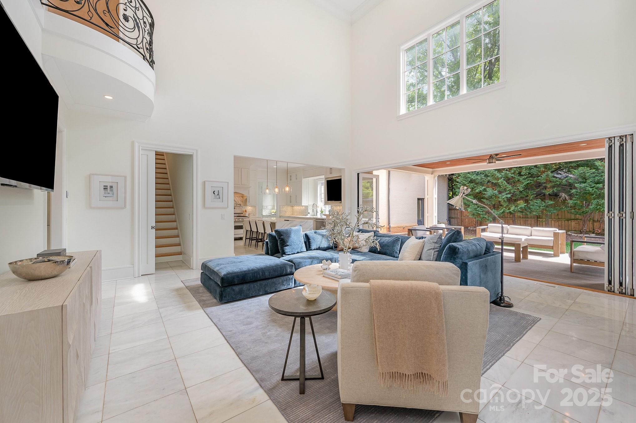 Myers Park - Residential