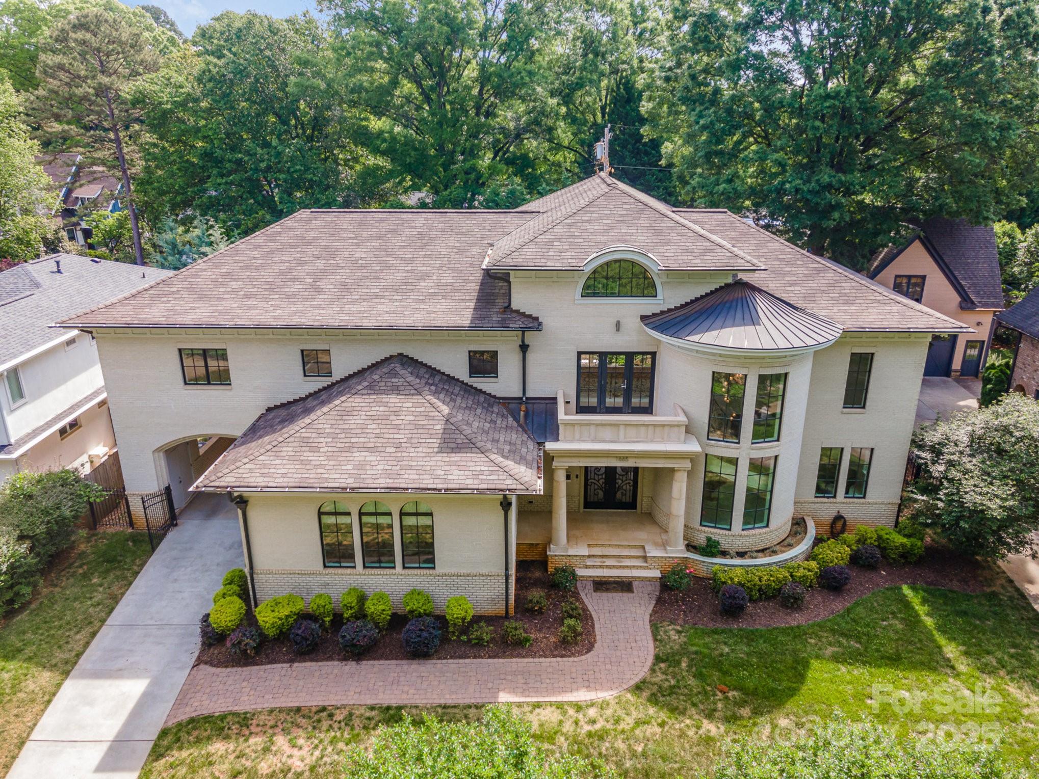 Myers Park - Residential