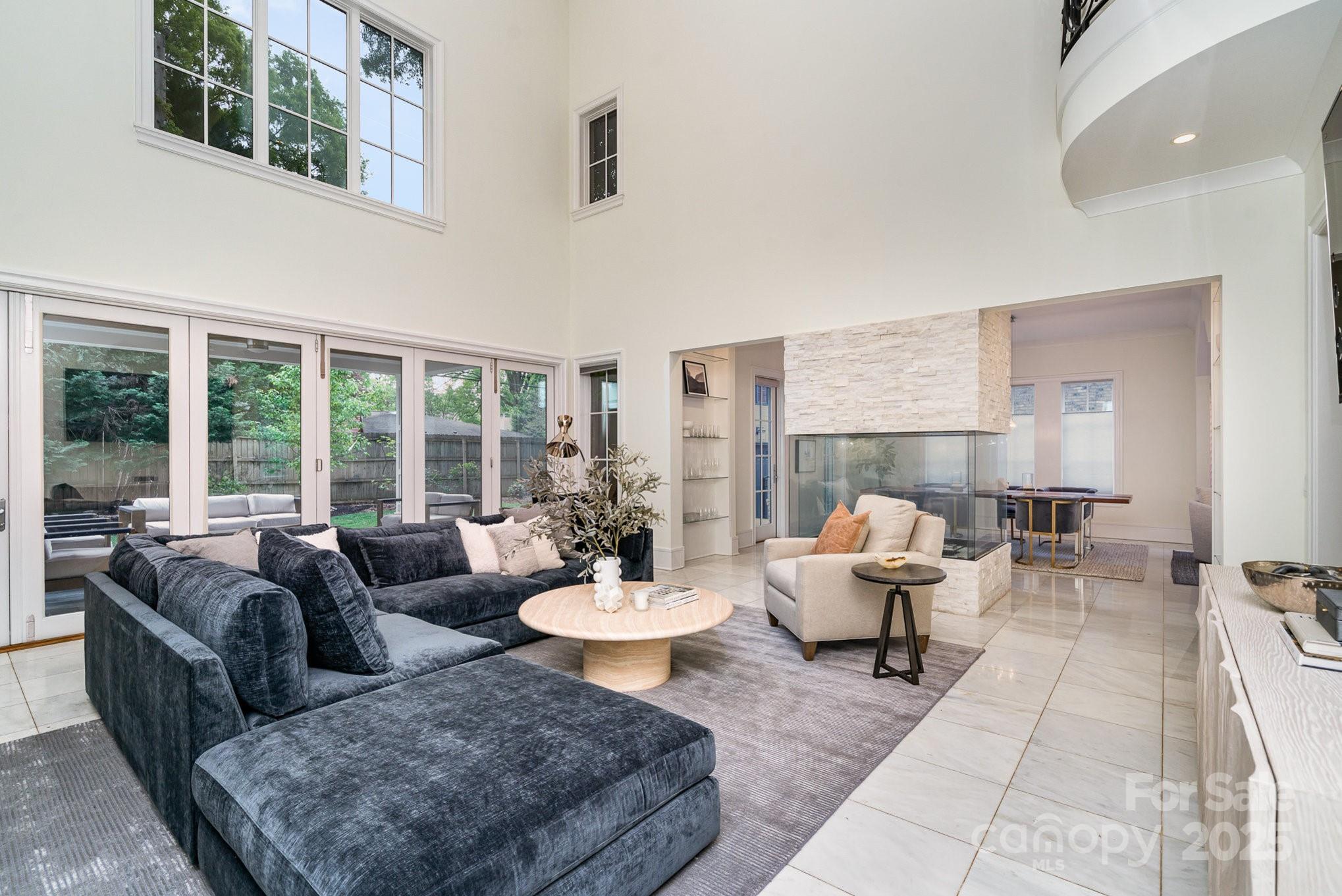Myers Park - Residential