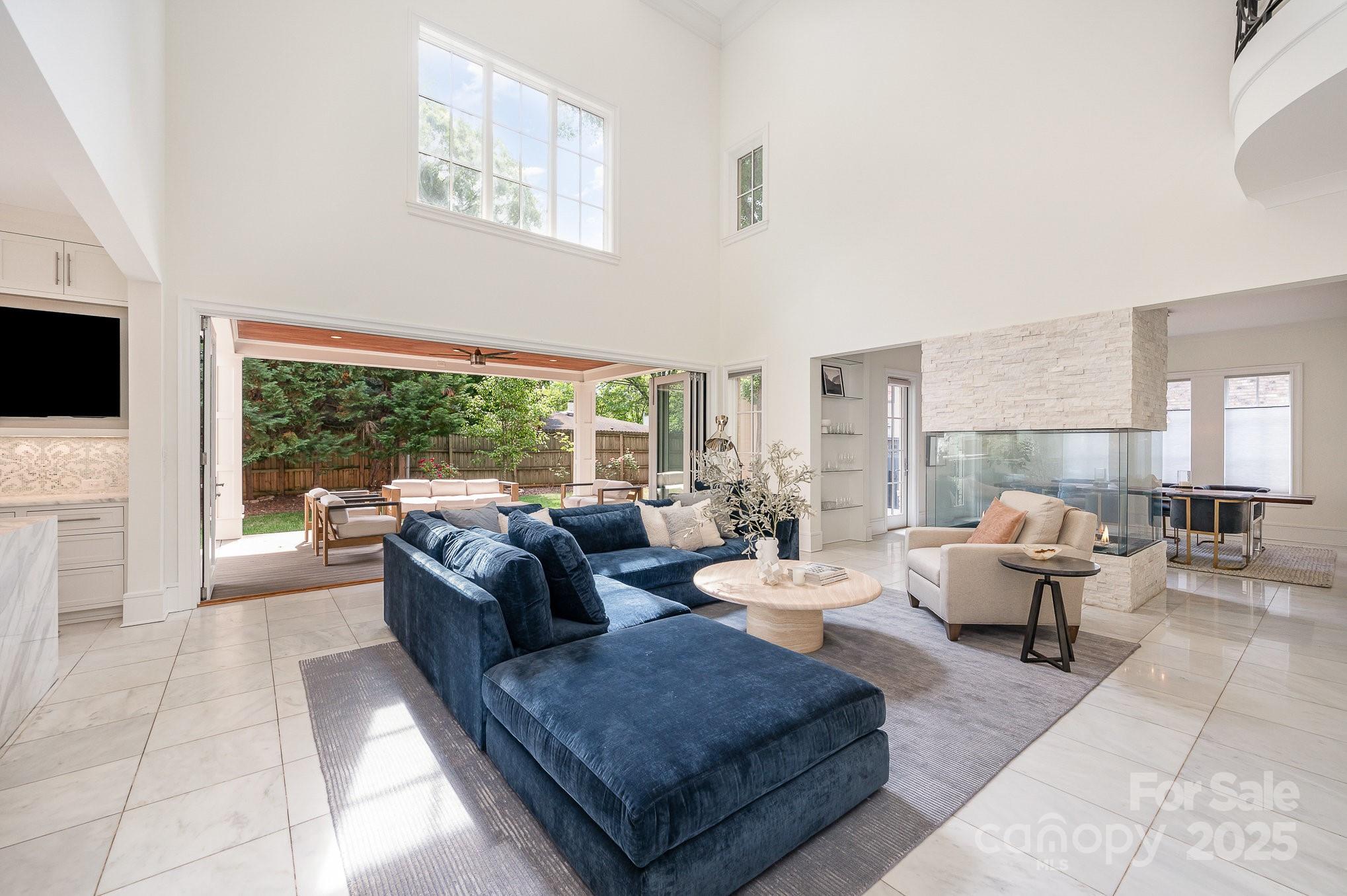 Myers Park - Residential