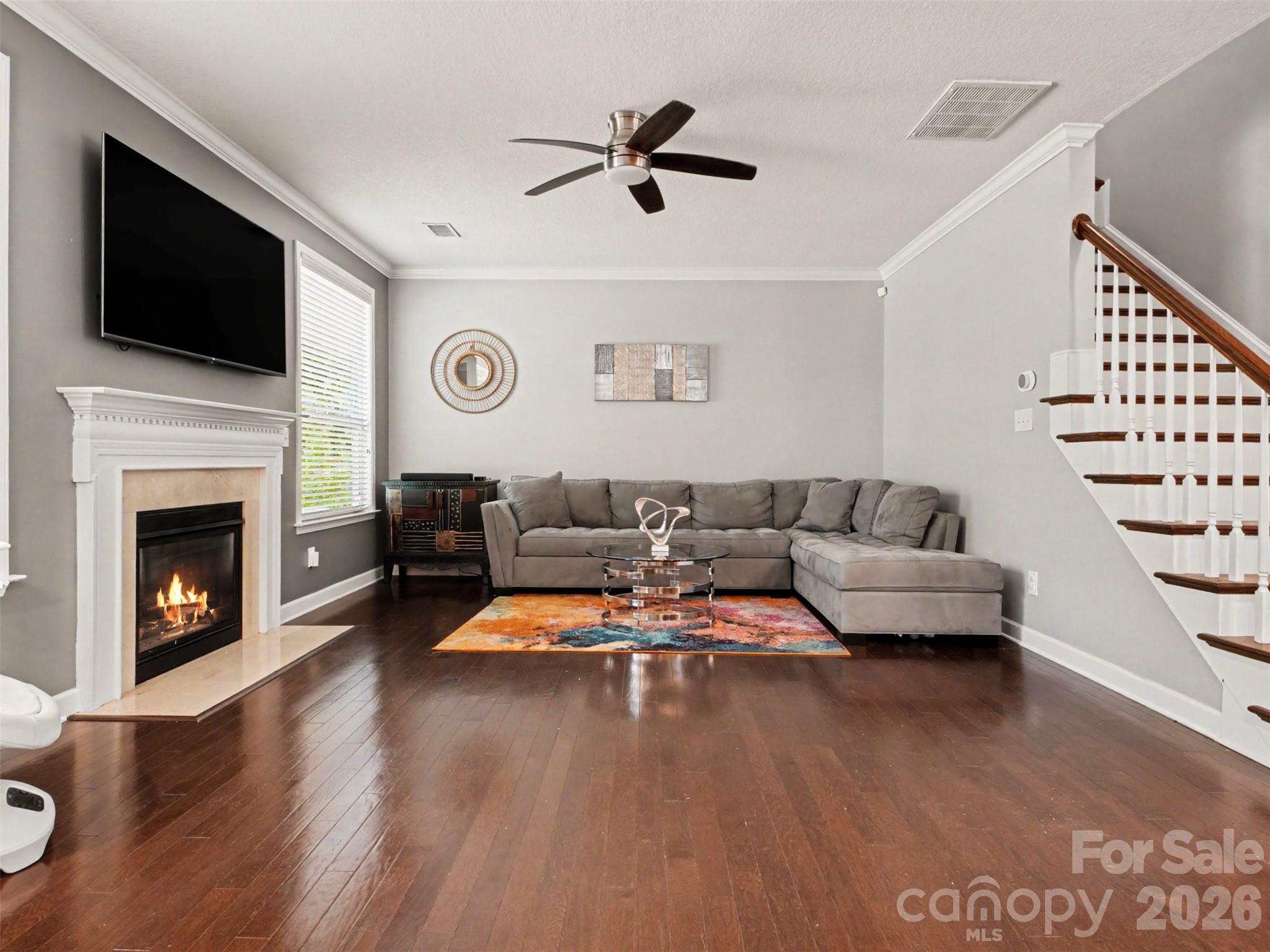 Hubbard Falls - Residential