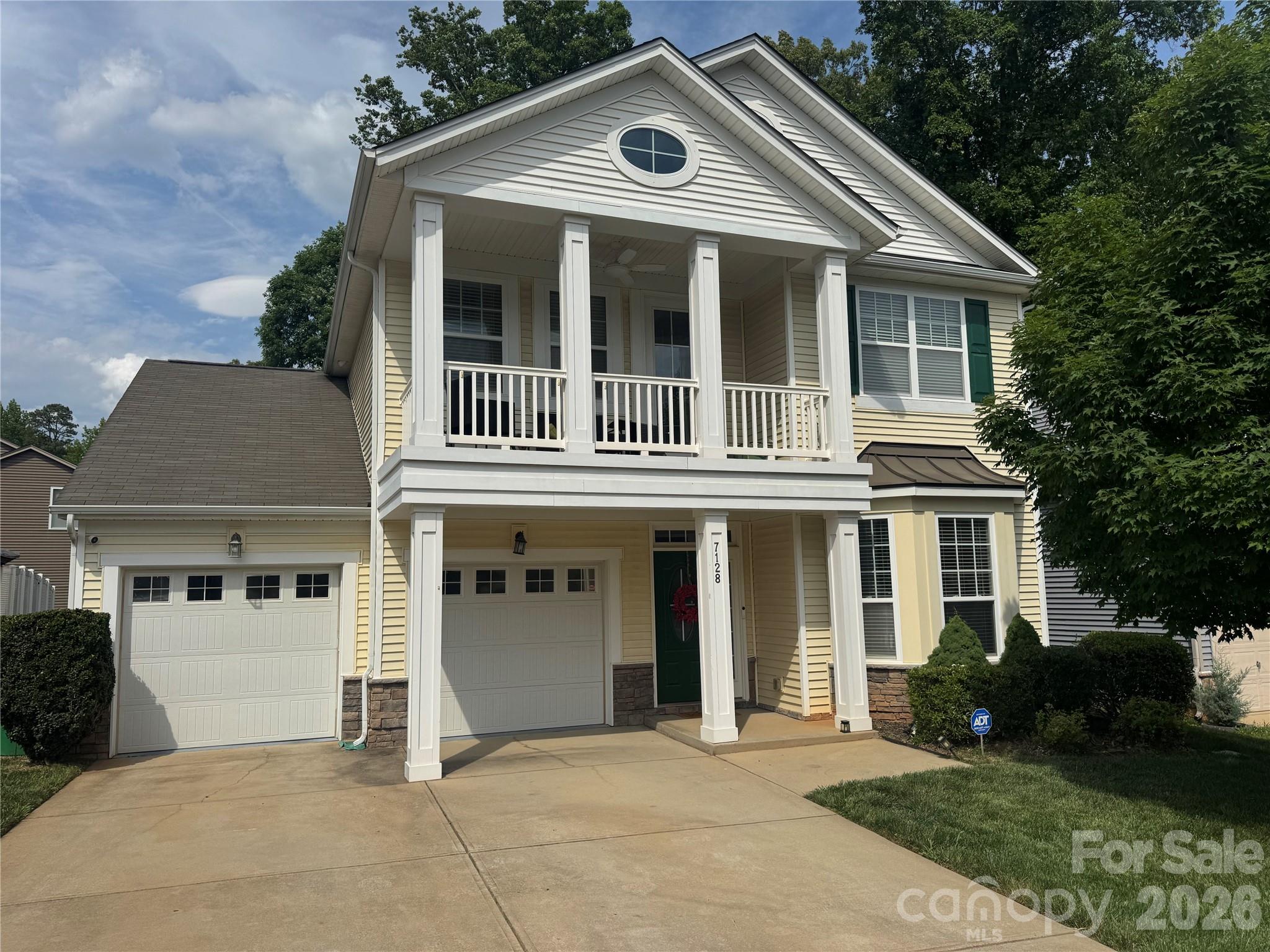 Hubbard Falls - Residential