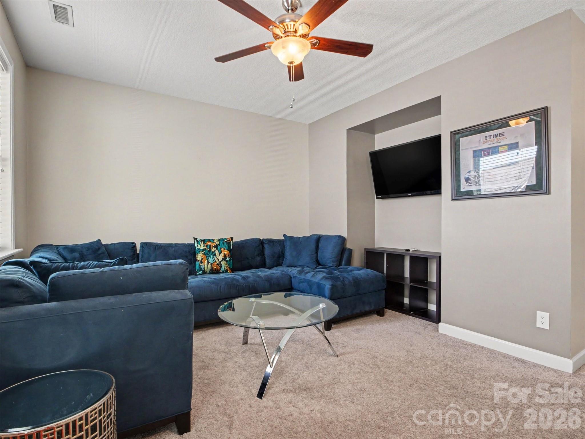Hubbard Falls - Residential