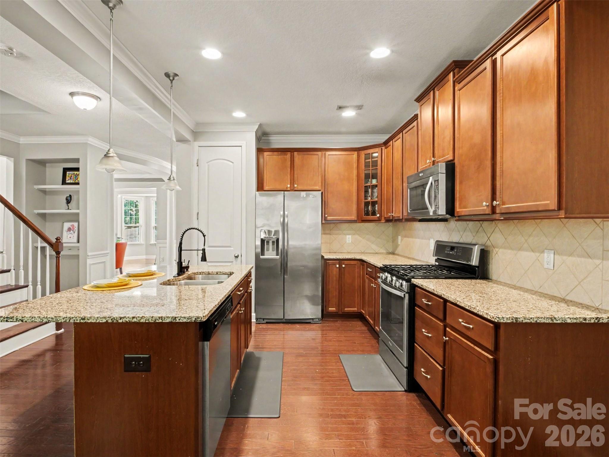 Hubbard Falls - Residential