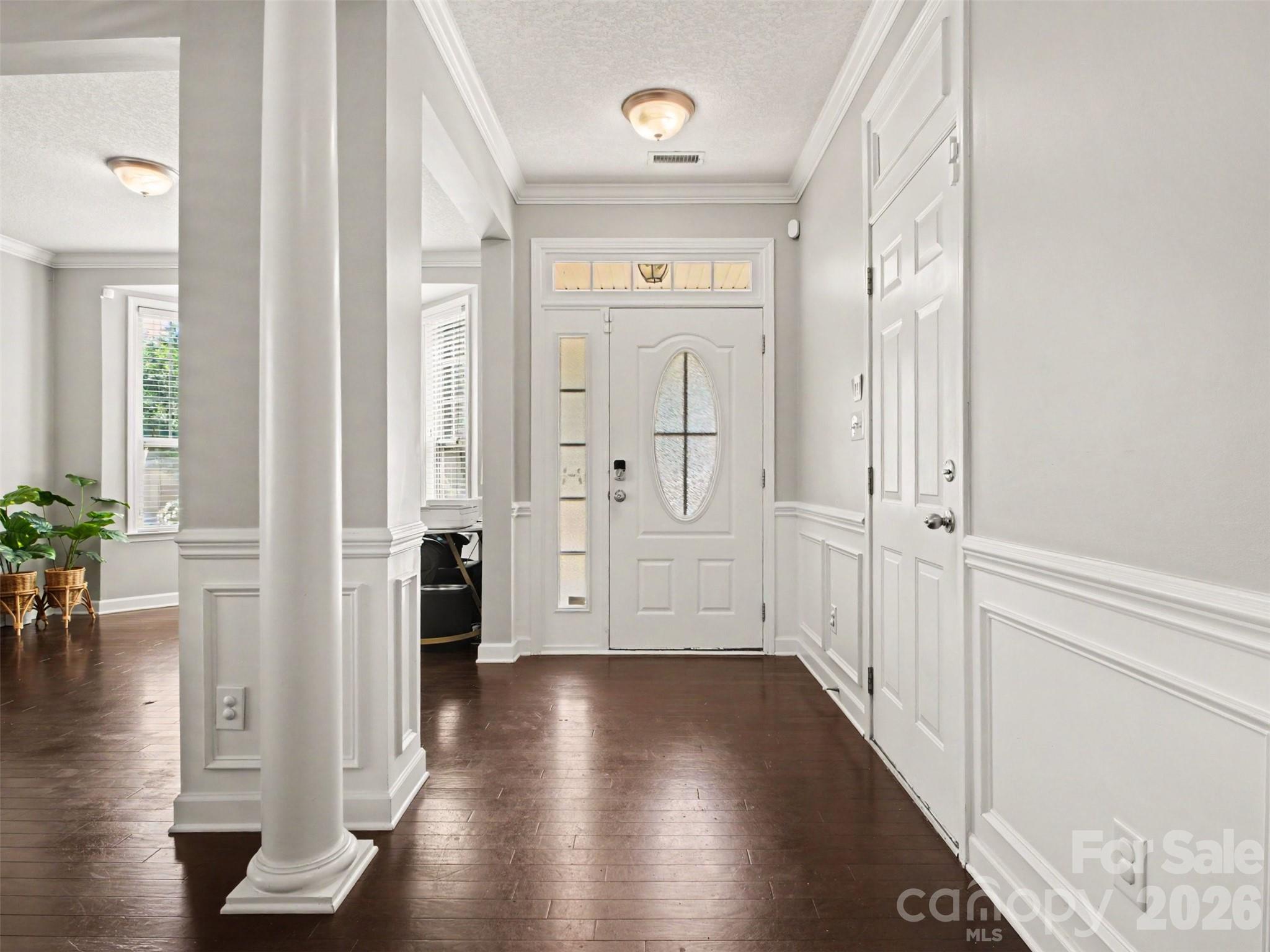 Hubbard Falls - Residential