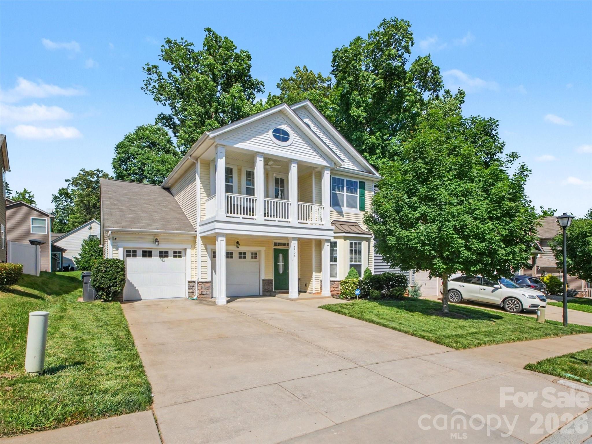 Hubbard Falls - Residential