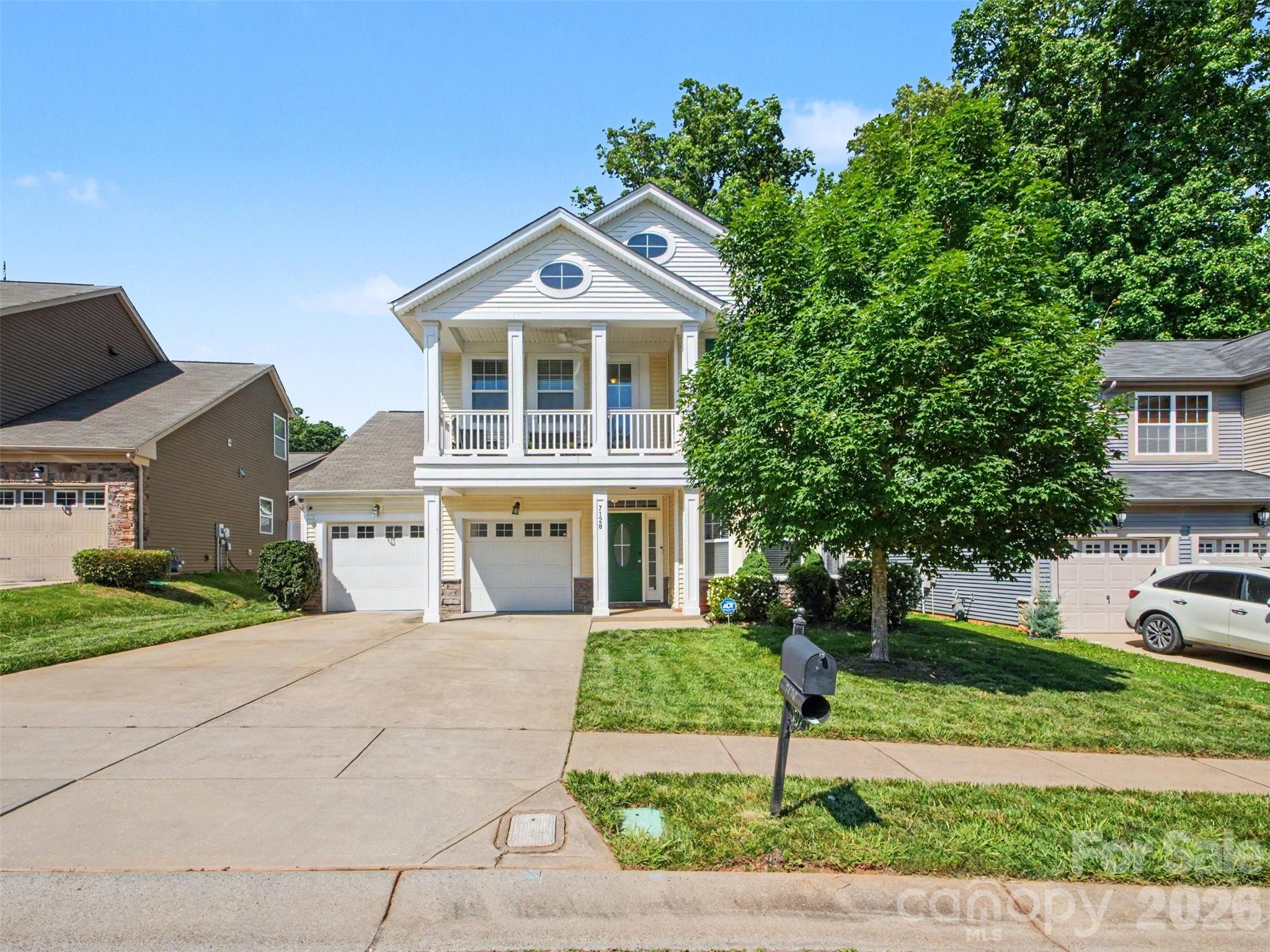Hubbard Falls - Residential
