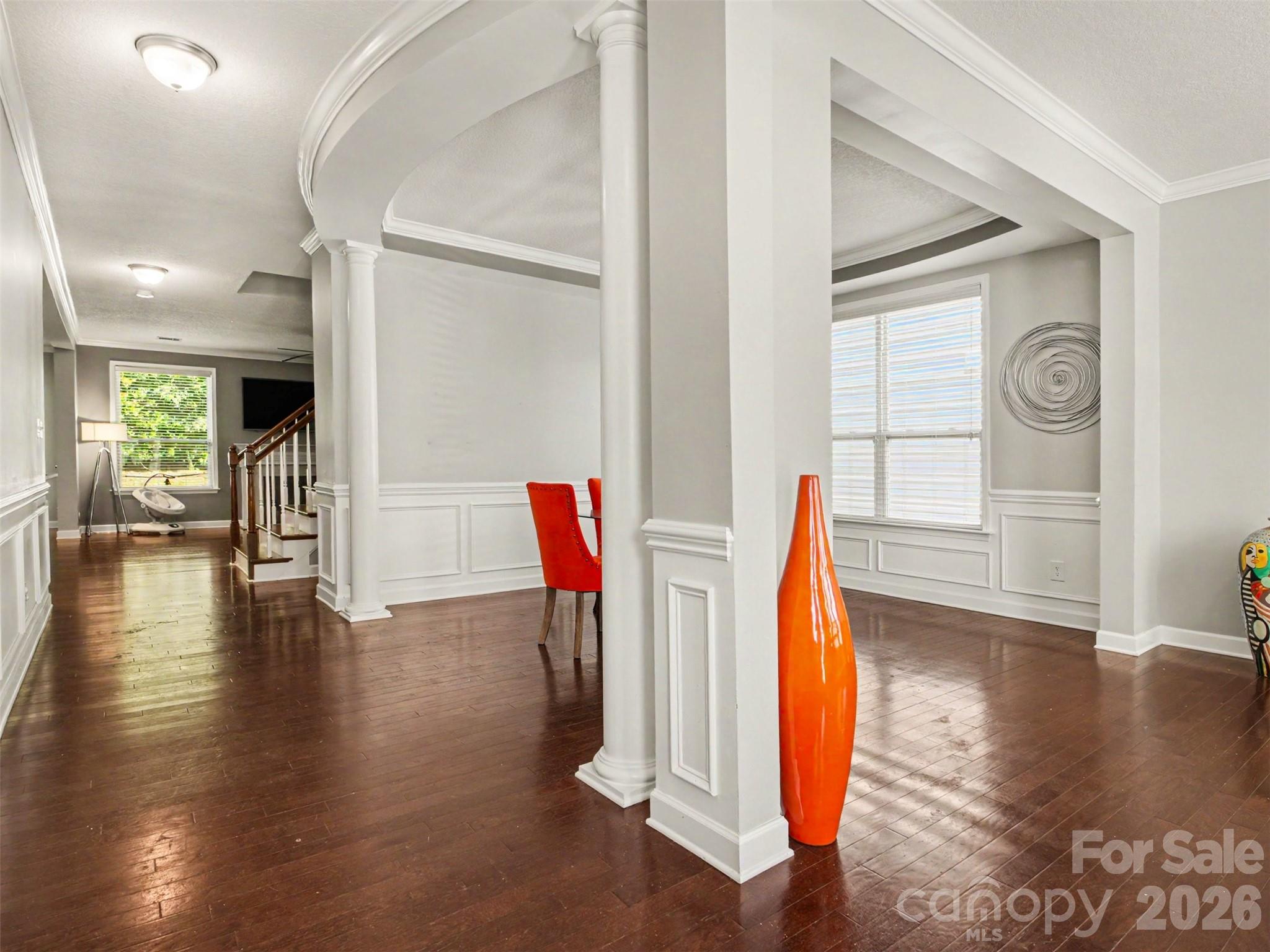 Hubbard Falls - Residential