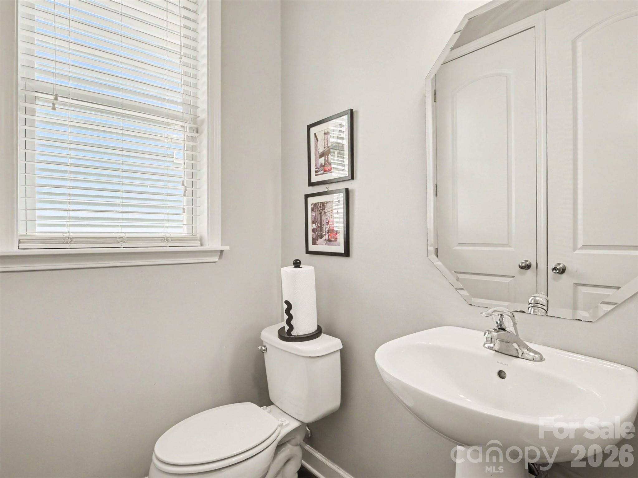 Hubbard Falls - Residential