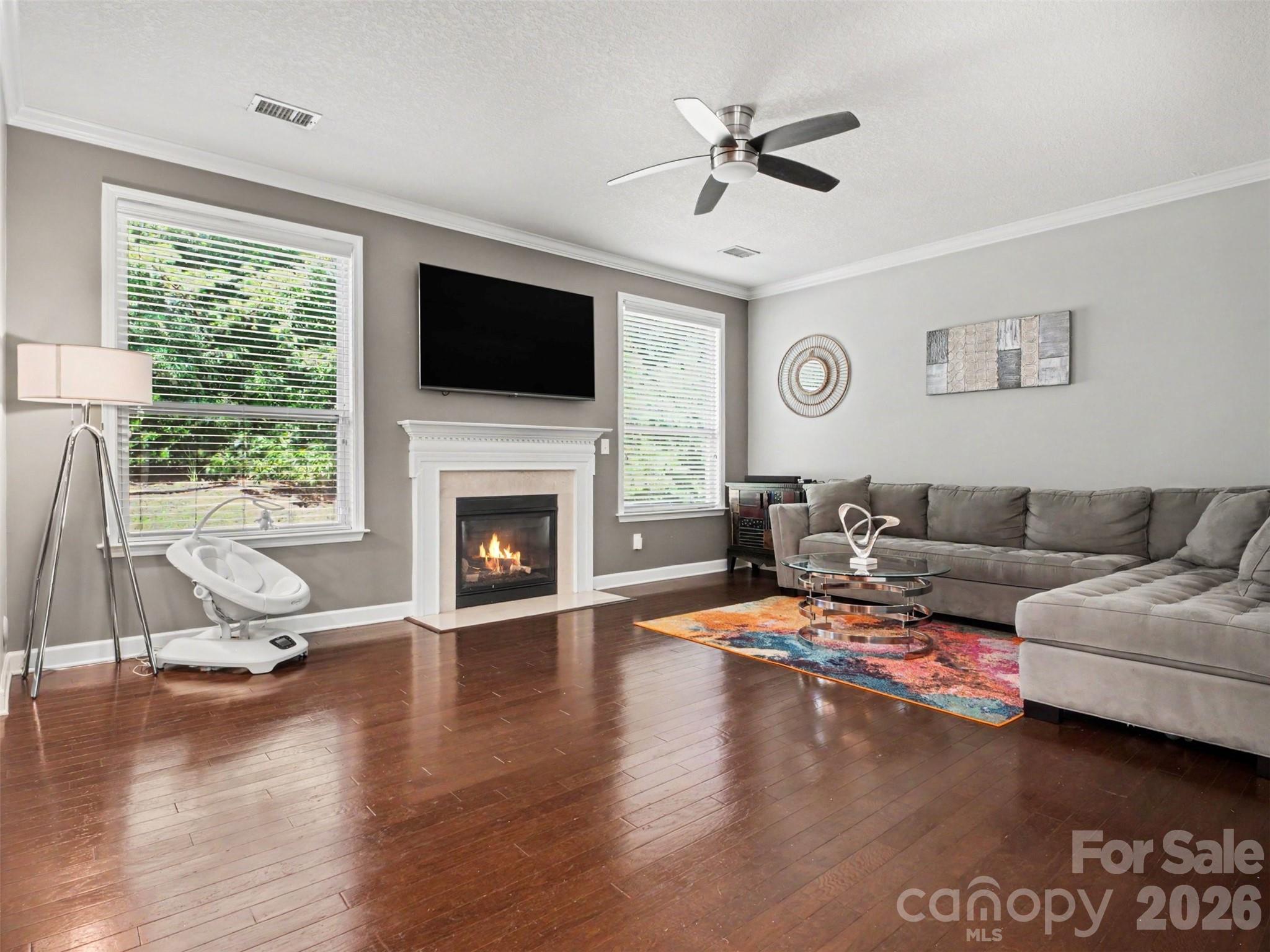 Hubbard Falls - Residential