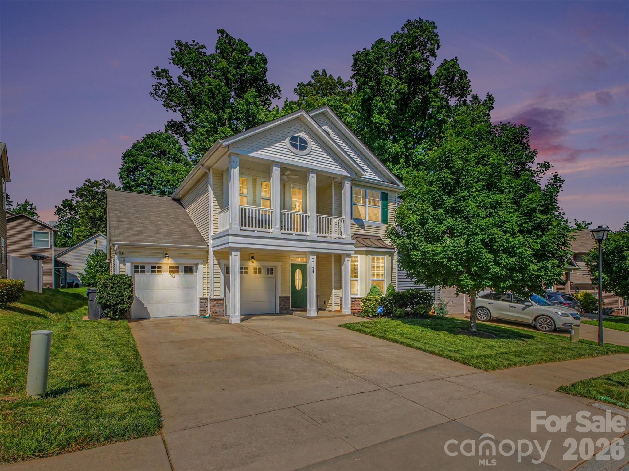 Hubbard Falls - Residential