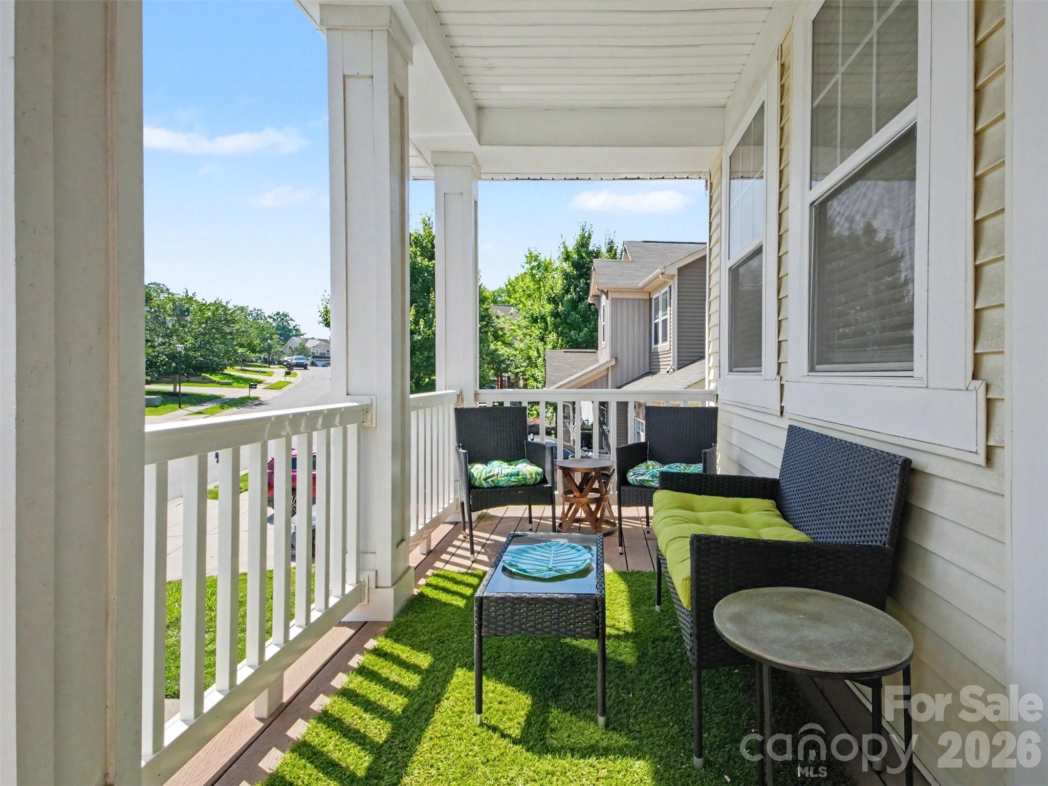 Hubbard Falls - Residential