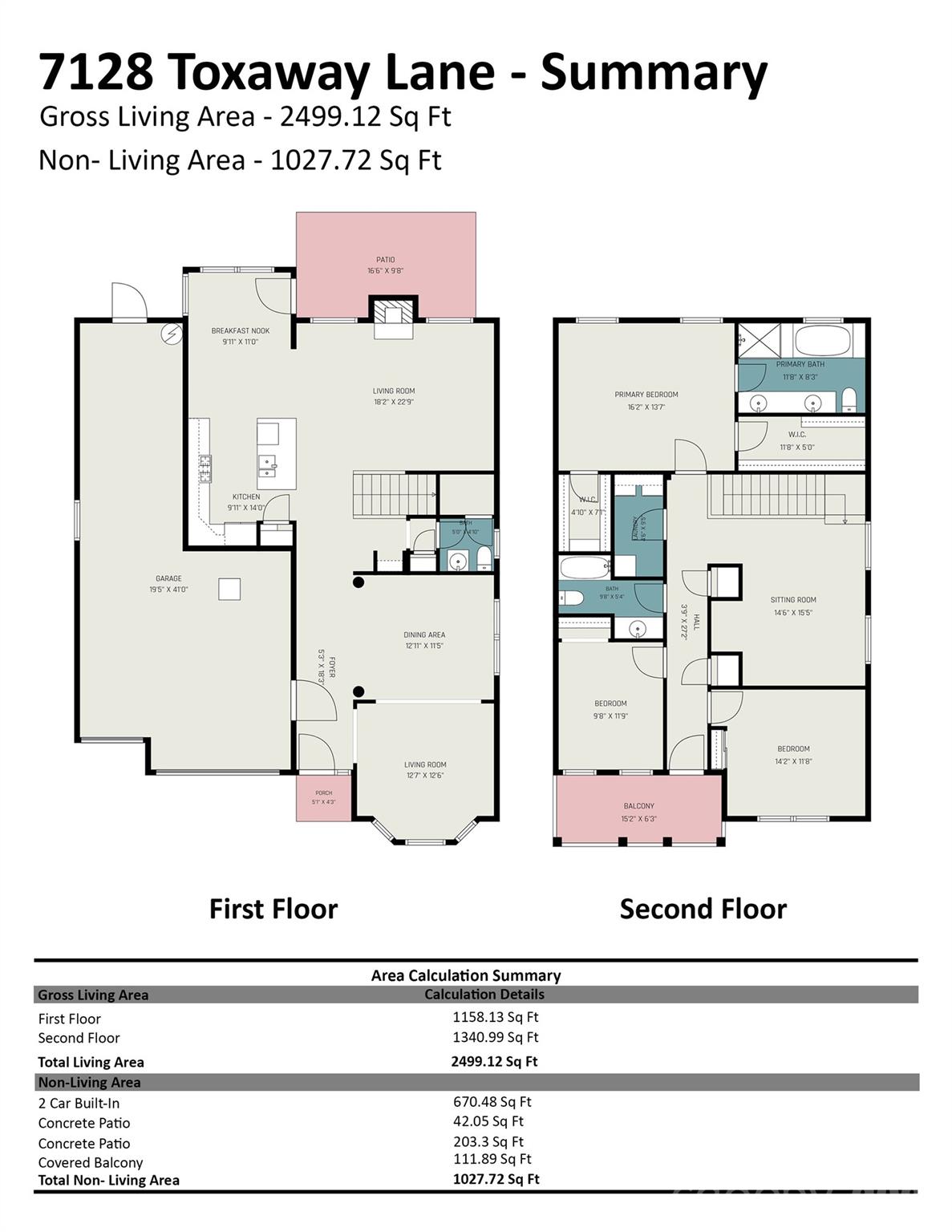 Hubbard Falls - Residential