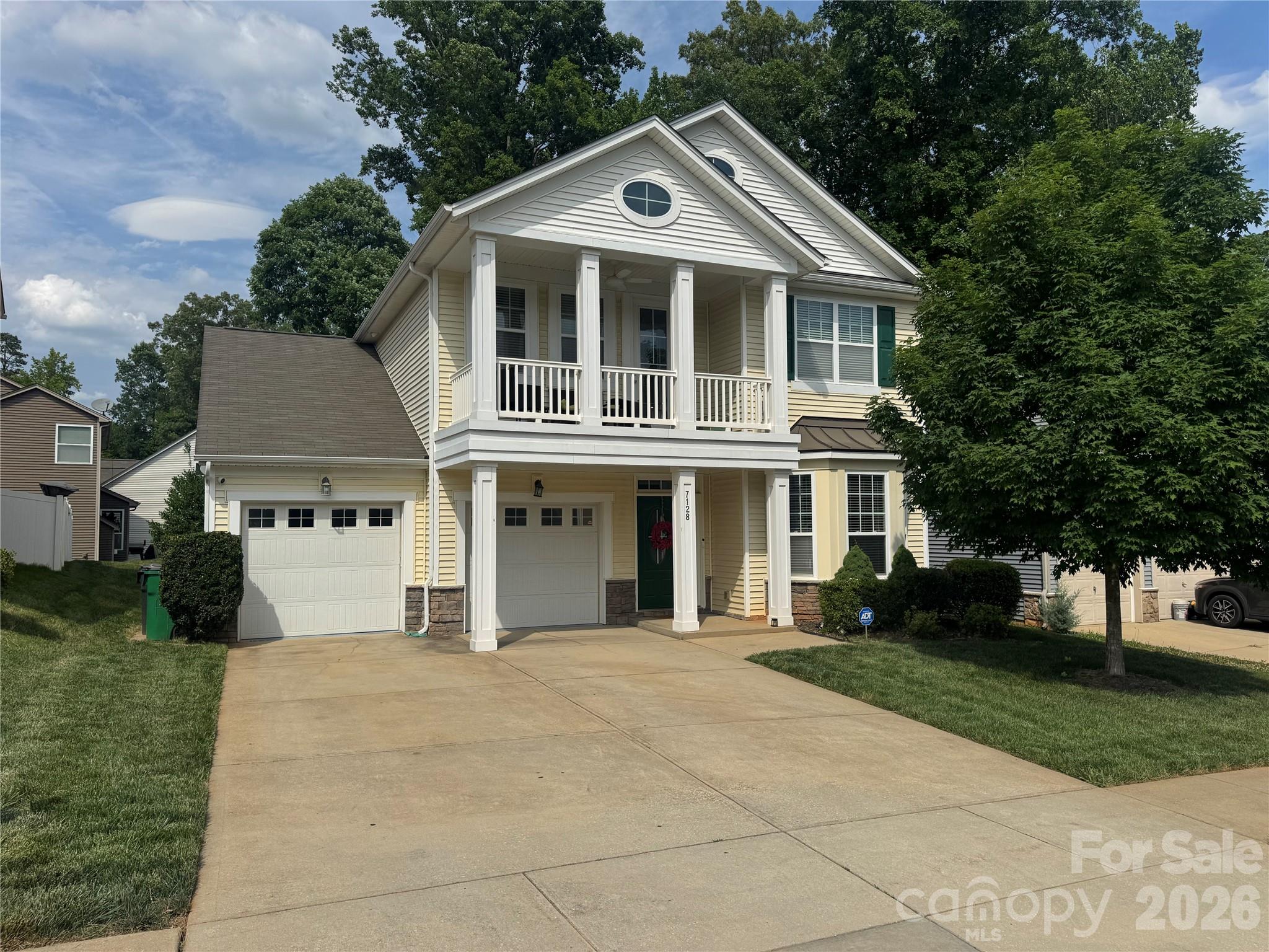 Hubbard Falls - Residential