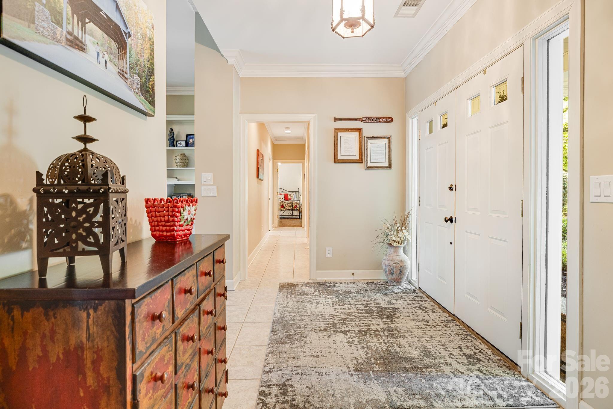 Lake Adger - Residential
