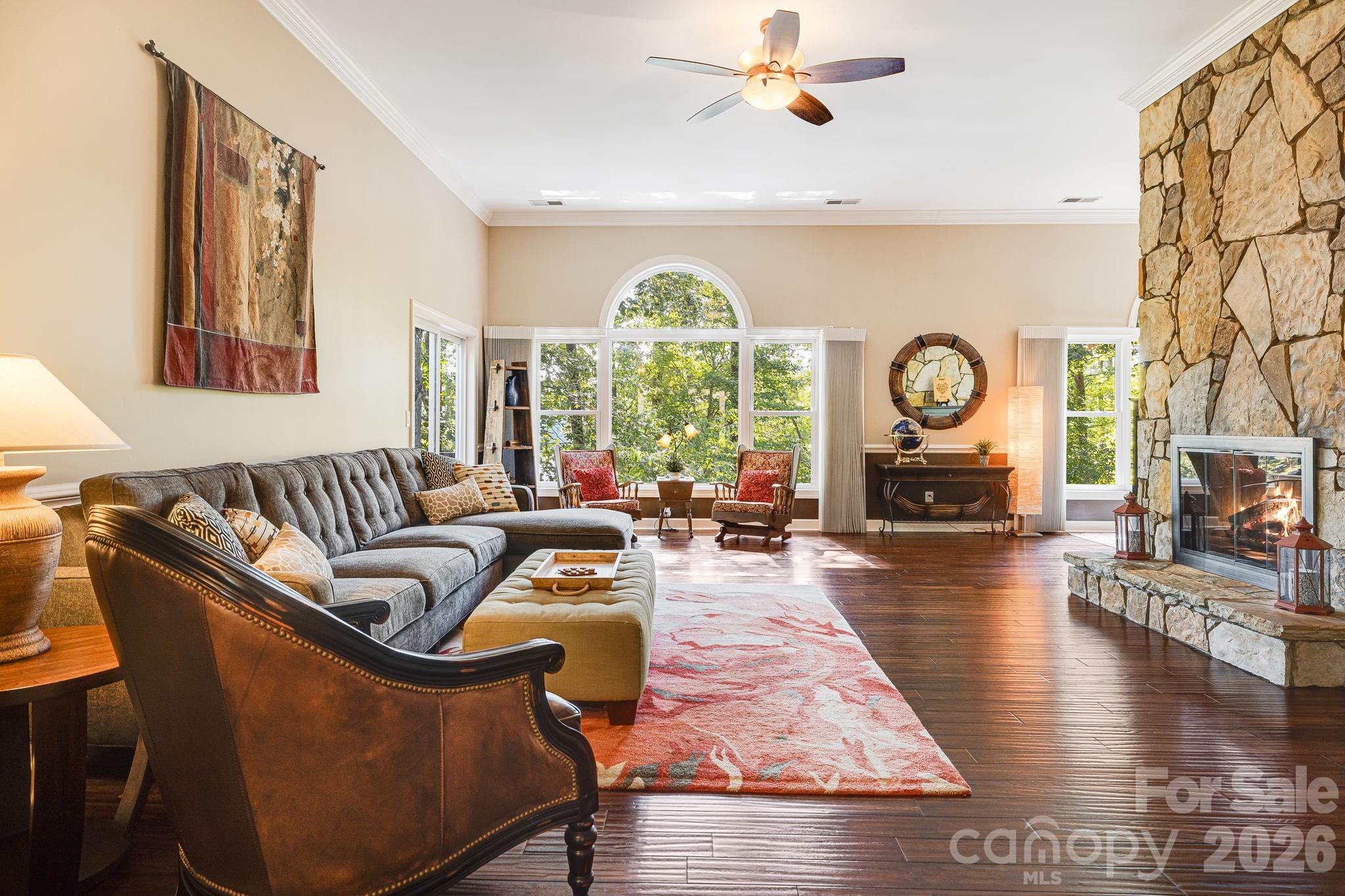 Lake Adger - Residential