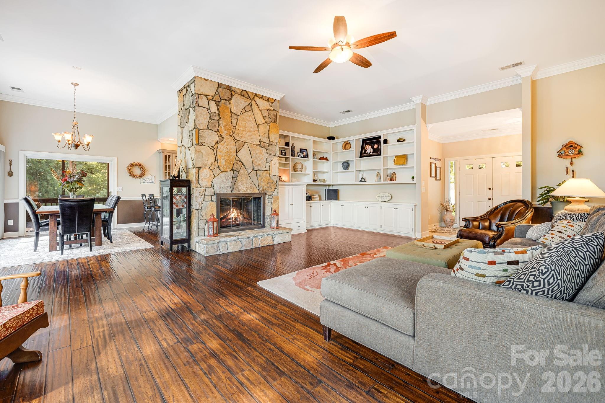 Lake Adger - Residential
