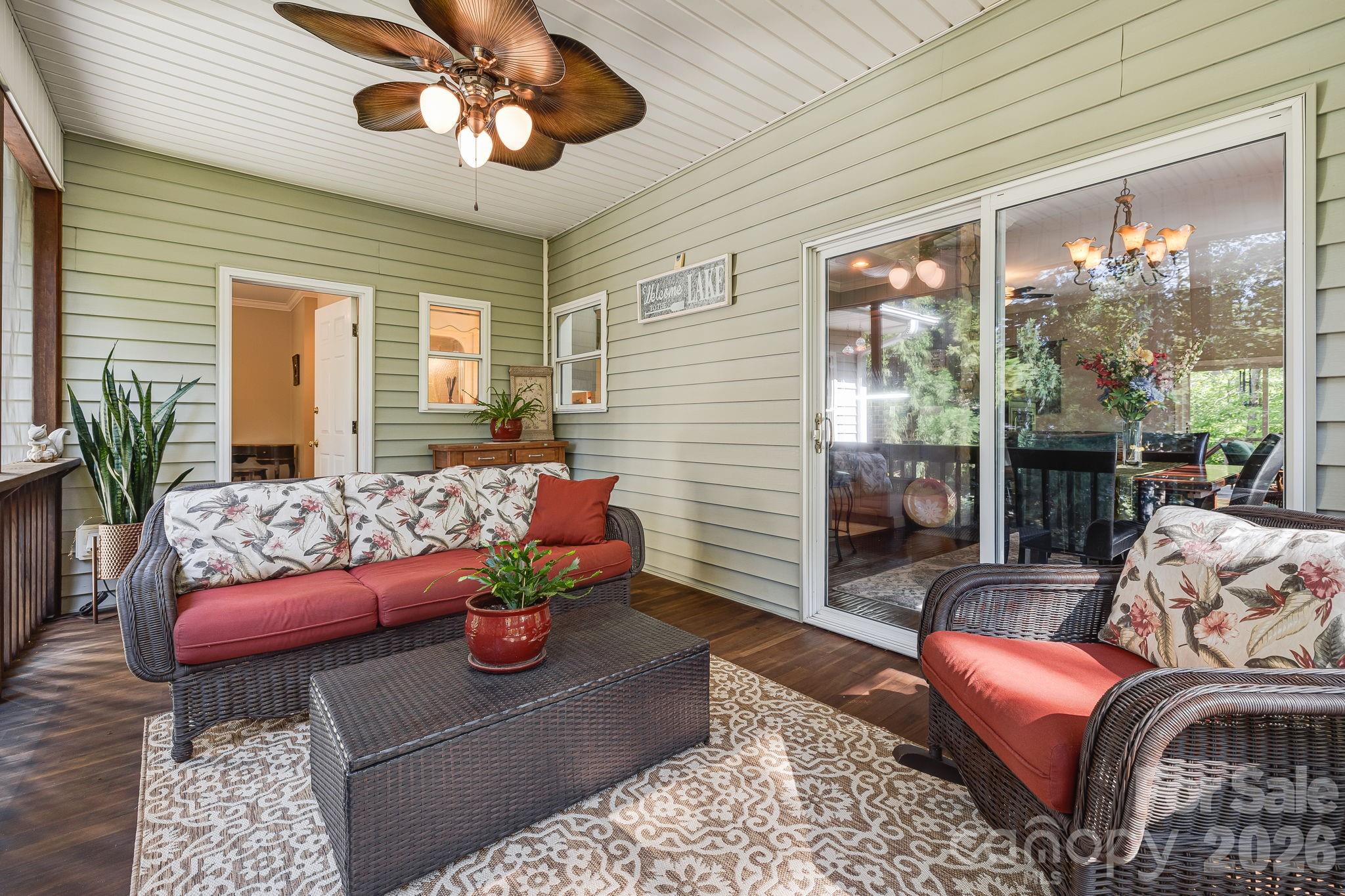 Lake Adger - Residential