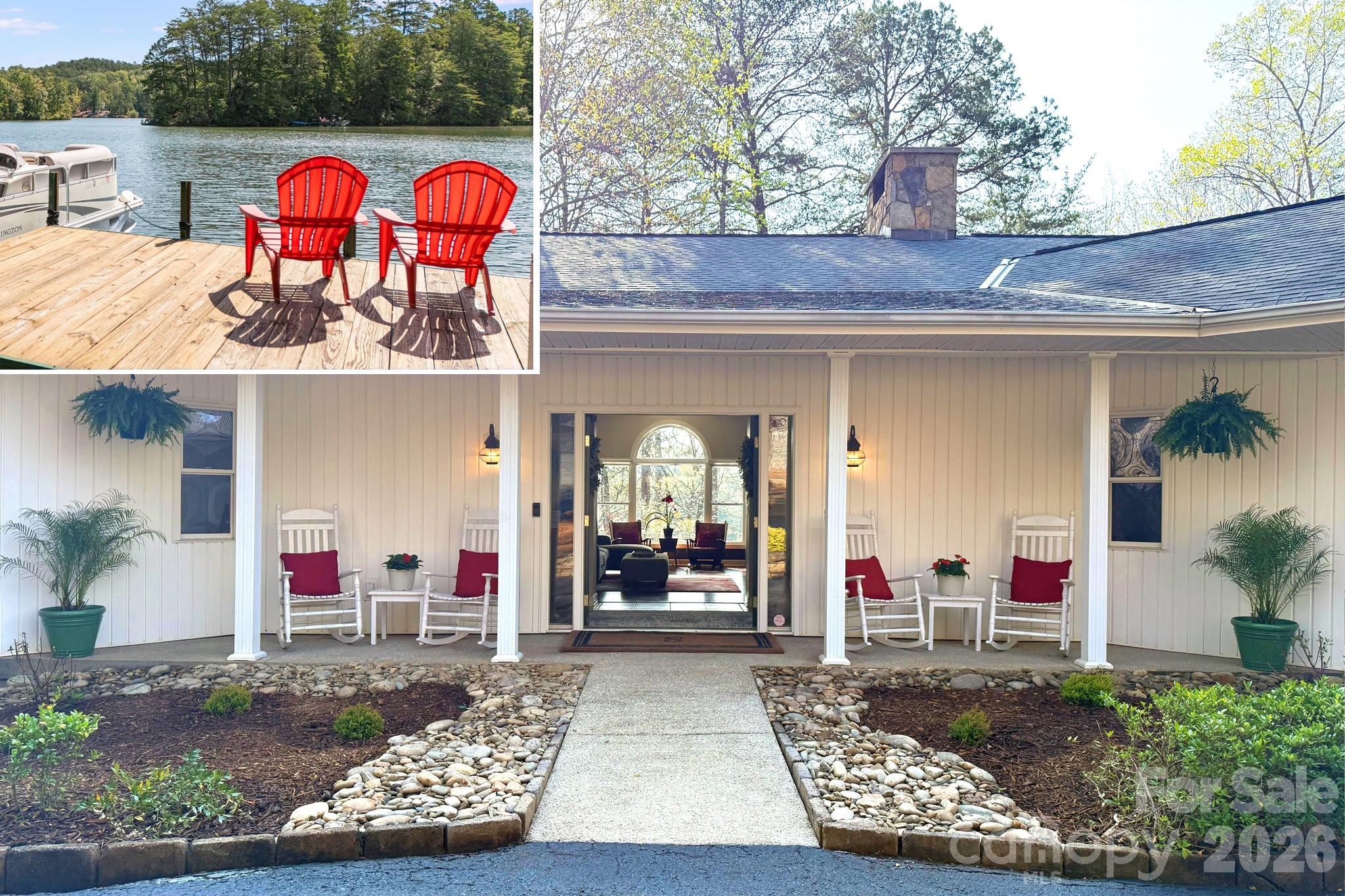 Lake Adger - Residential