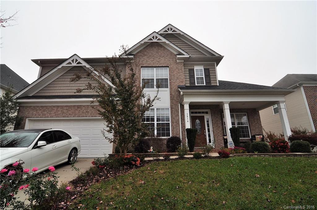 Priced to SELL! This 2 story home in the sought after community of Highland Creek has it all! Home boasts a grand foyer/entrance; 5 bedrooms; 3 full baths; stunning kitchen with granite, breakfast bar and separate eating area; sun room leading to beautifully landscaped backyard; formal dining room; master suite with 5 piece bath; a huge bonus/rec/bedroom; and an attached 2 car garage. Home is close to shopping, dining, entertainment and highways for easy access to the city.