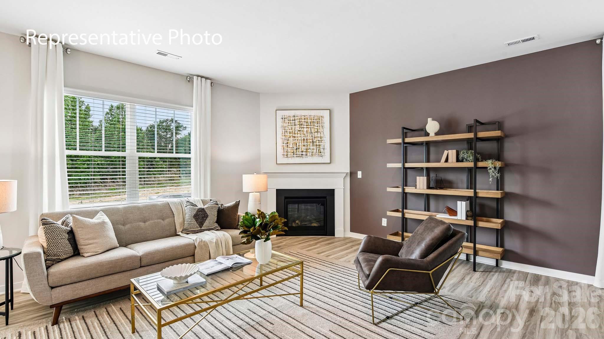 The Hamptons at Hickory - Residential