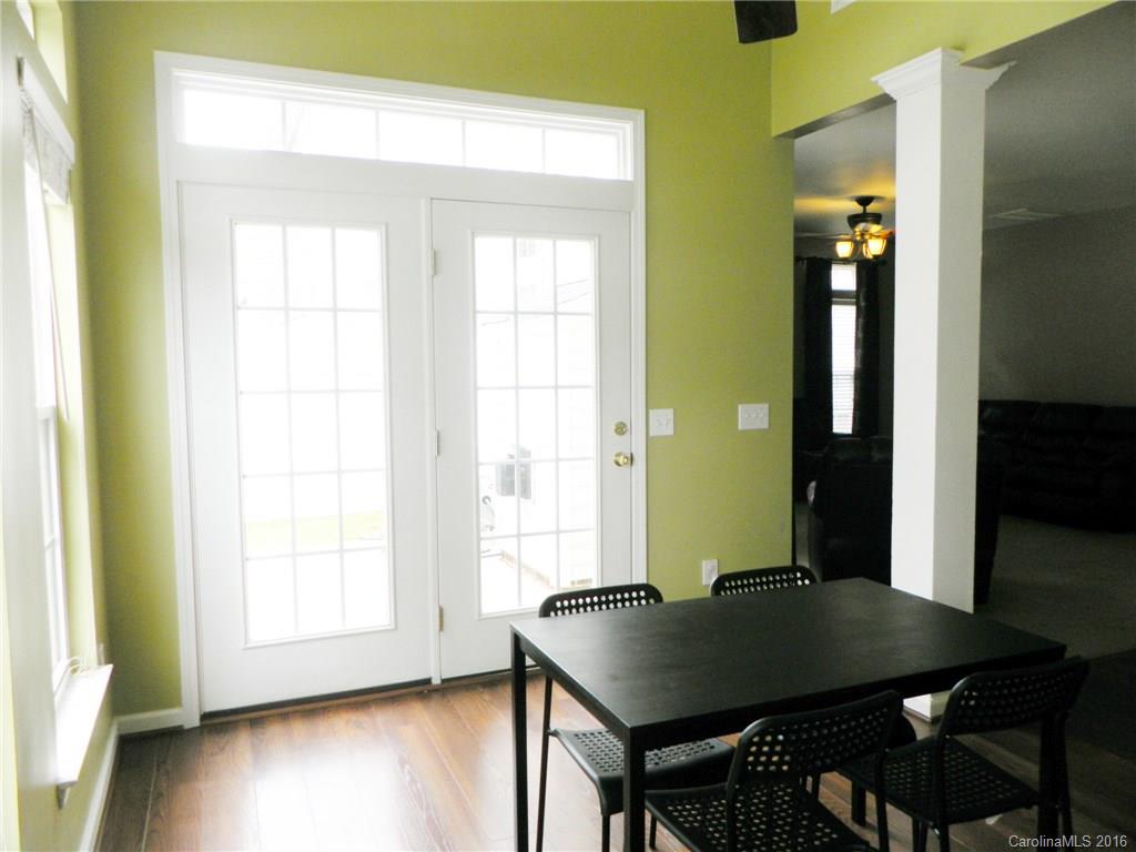 Regent Park - Residential