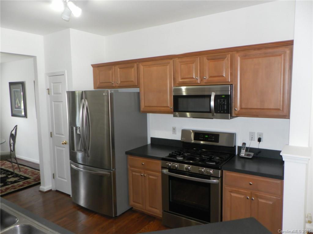 Regent Park - Residential