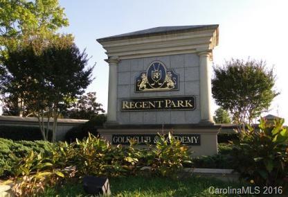Regent Park - Residential