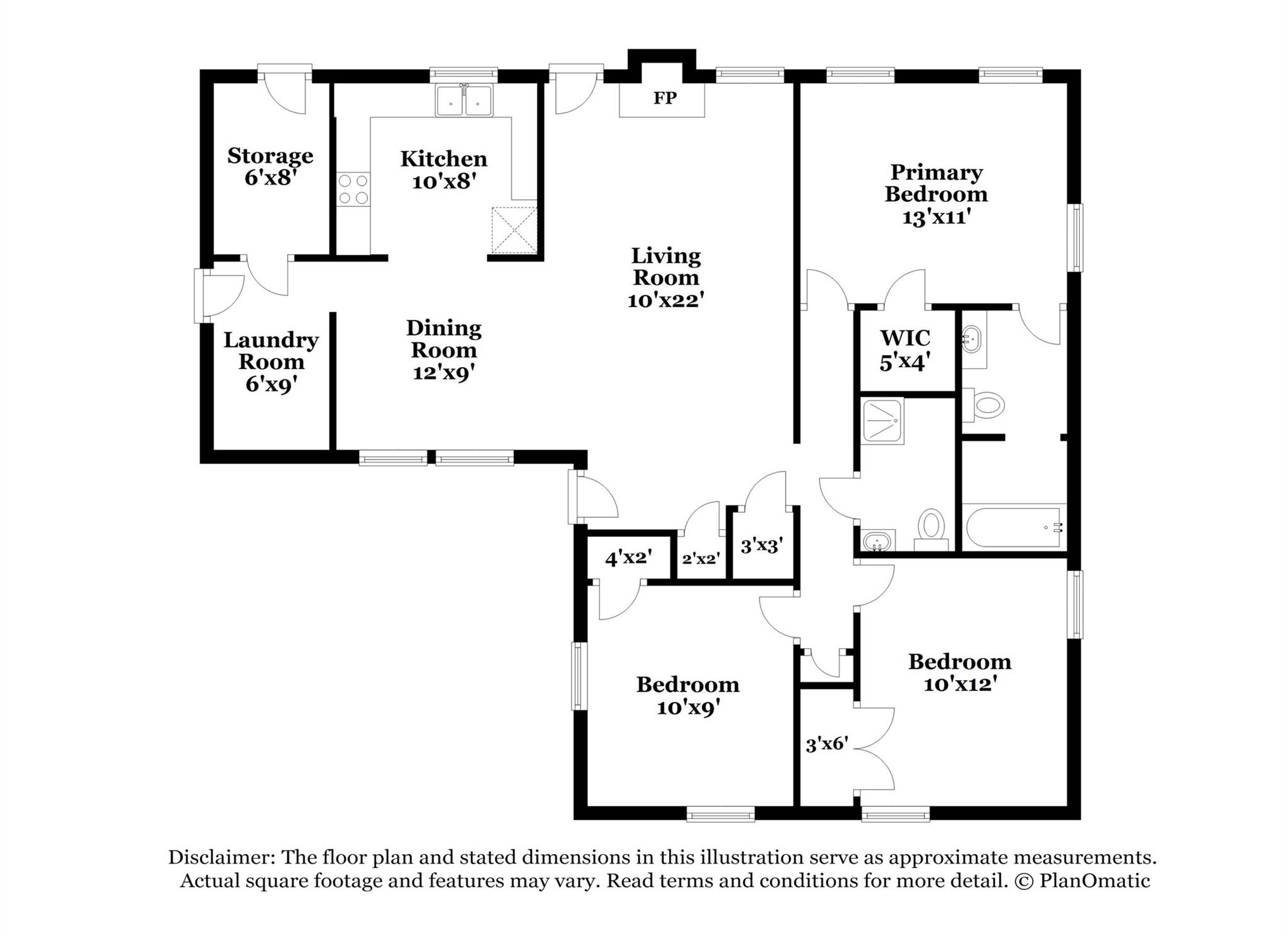 Forest Pawtuckett - Residential Lease